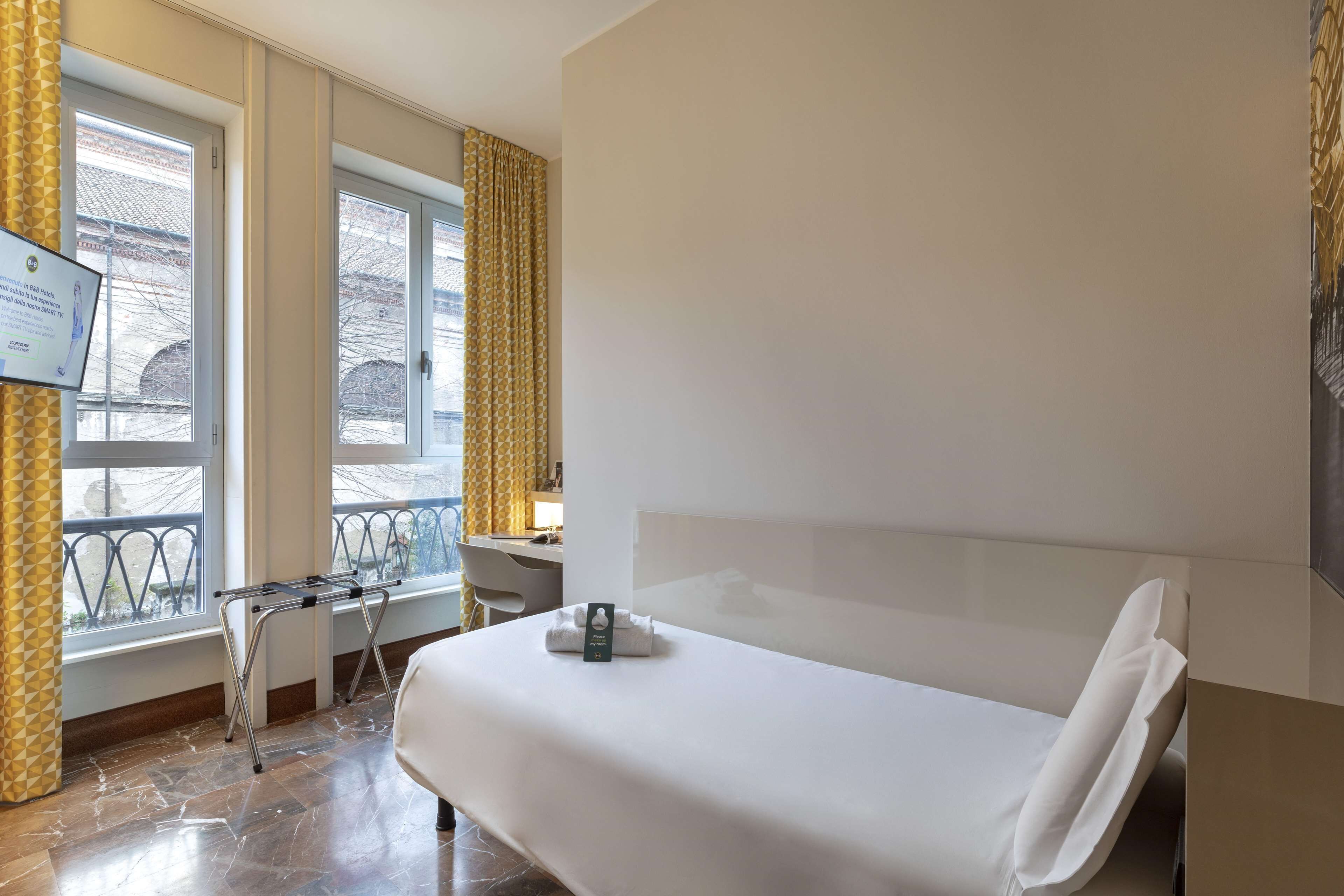 B&B Hotel MILANO Sant'Ambrogio B&B Hotel MILANO Sant'Ambrogio