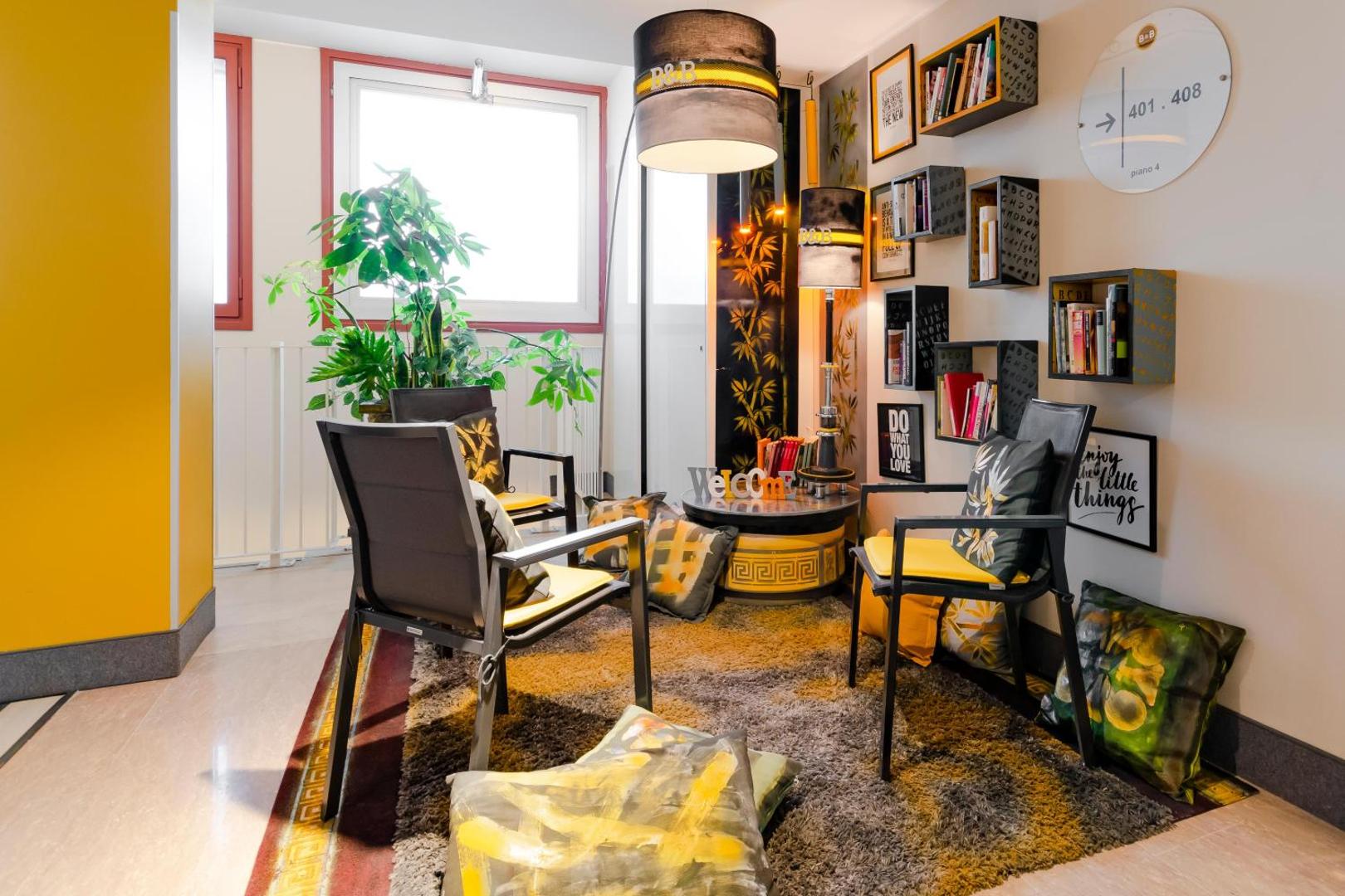 B&B Hotel MILANO Sant'Ambrogio B&B Hotel MILANO Sant'Ambrogio
