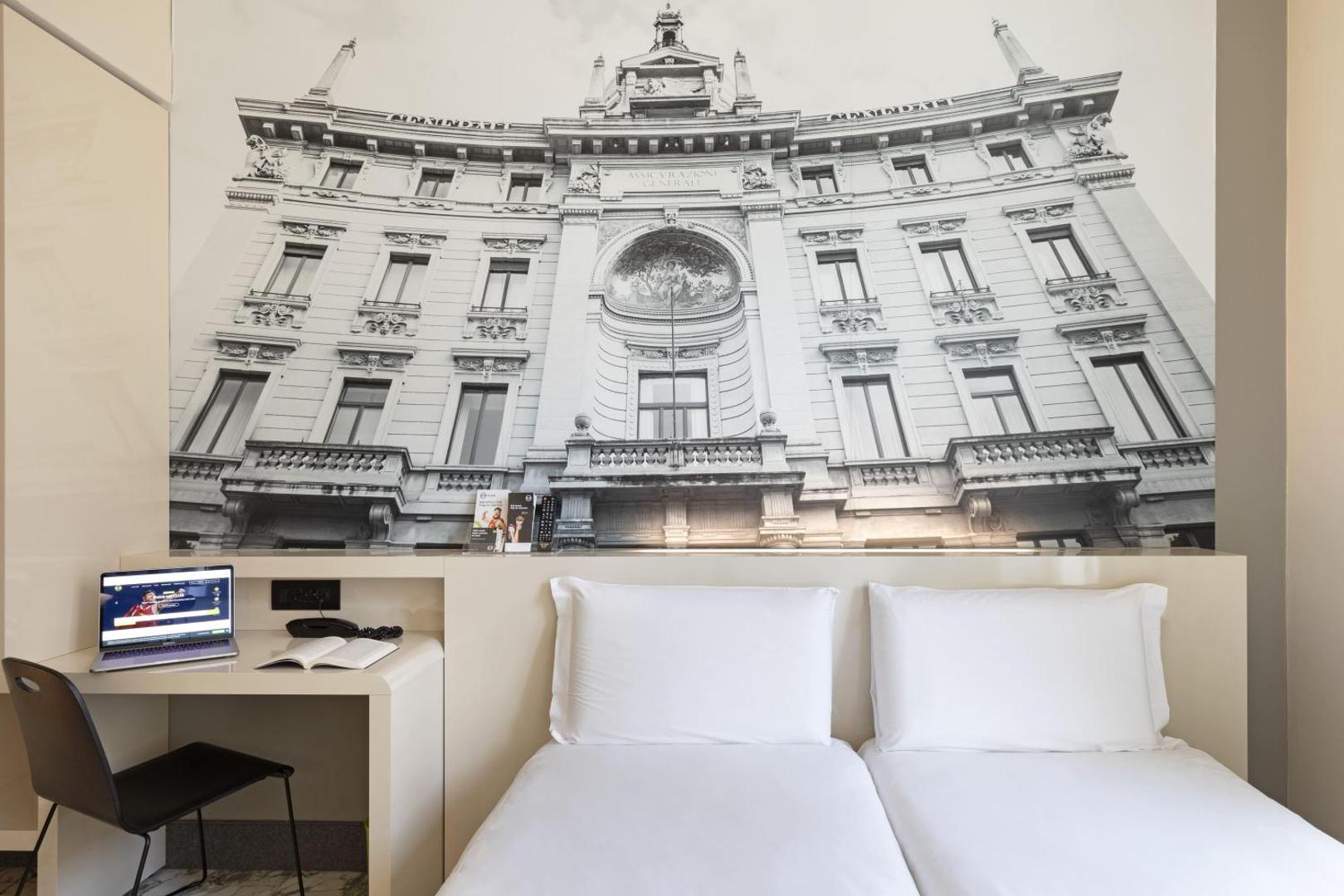 B&B Hotel MILANO Sant'Ambrogio B&B Hotel MILANO Sant'Ambrogio