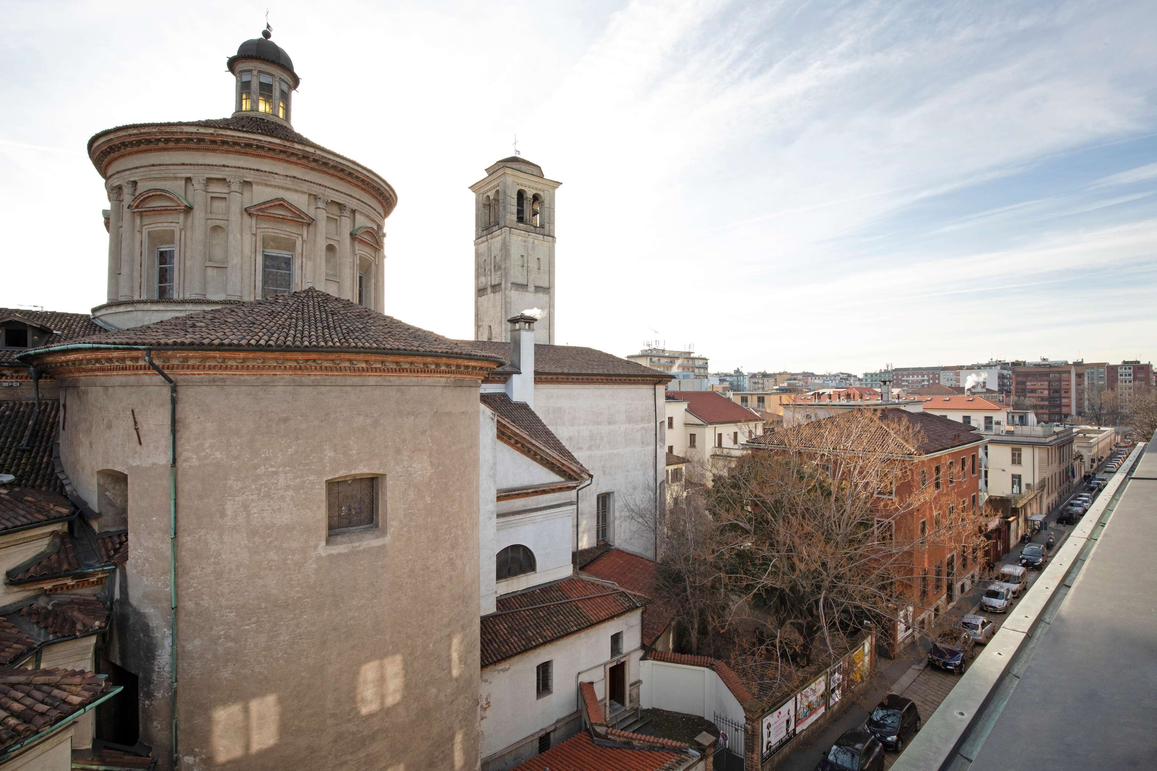 B&B Hotel MILANO Sant'Ambrogio B&B Hotel MILANO Sant'Ambrogio