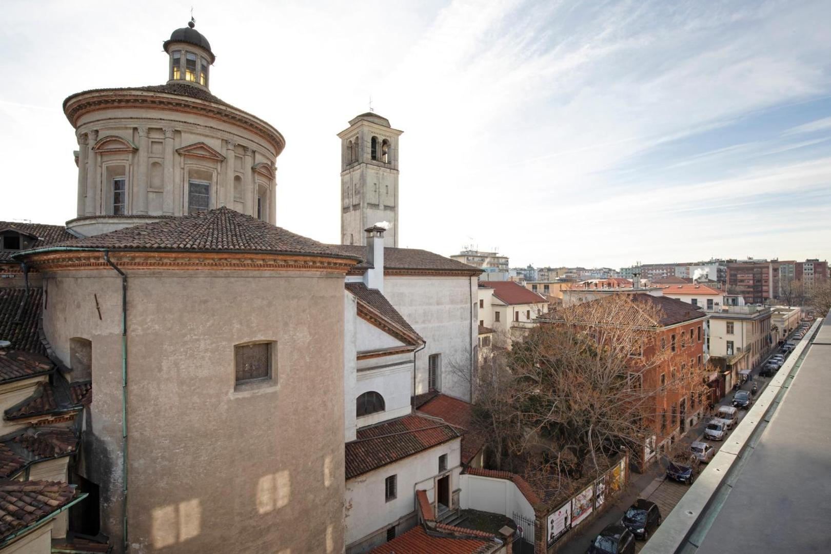 B&B Hotel MILANO Sant'Ambrogio B&B Hotel MILANO Sant'Ambrogio