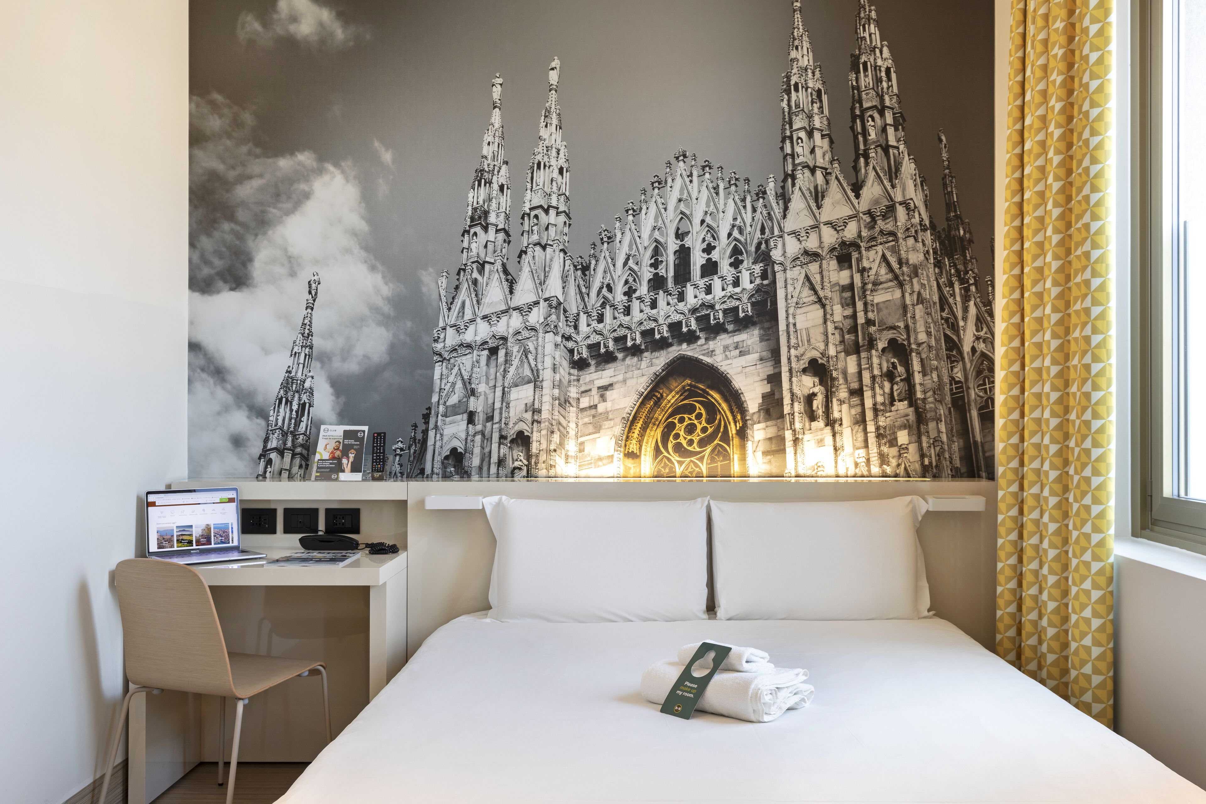 B&B Hotel MILANO Sant'Ambrogio B&B Hotel MILANO Sant'Ambrogio