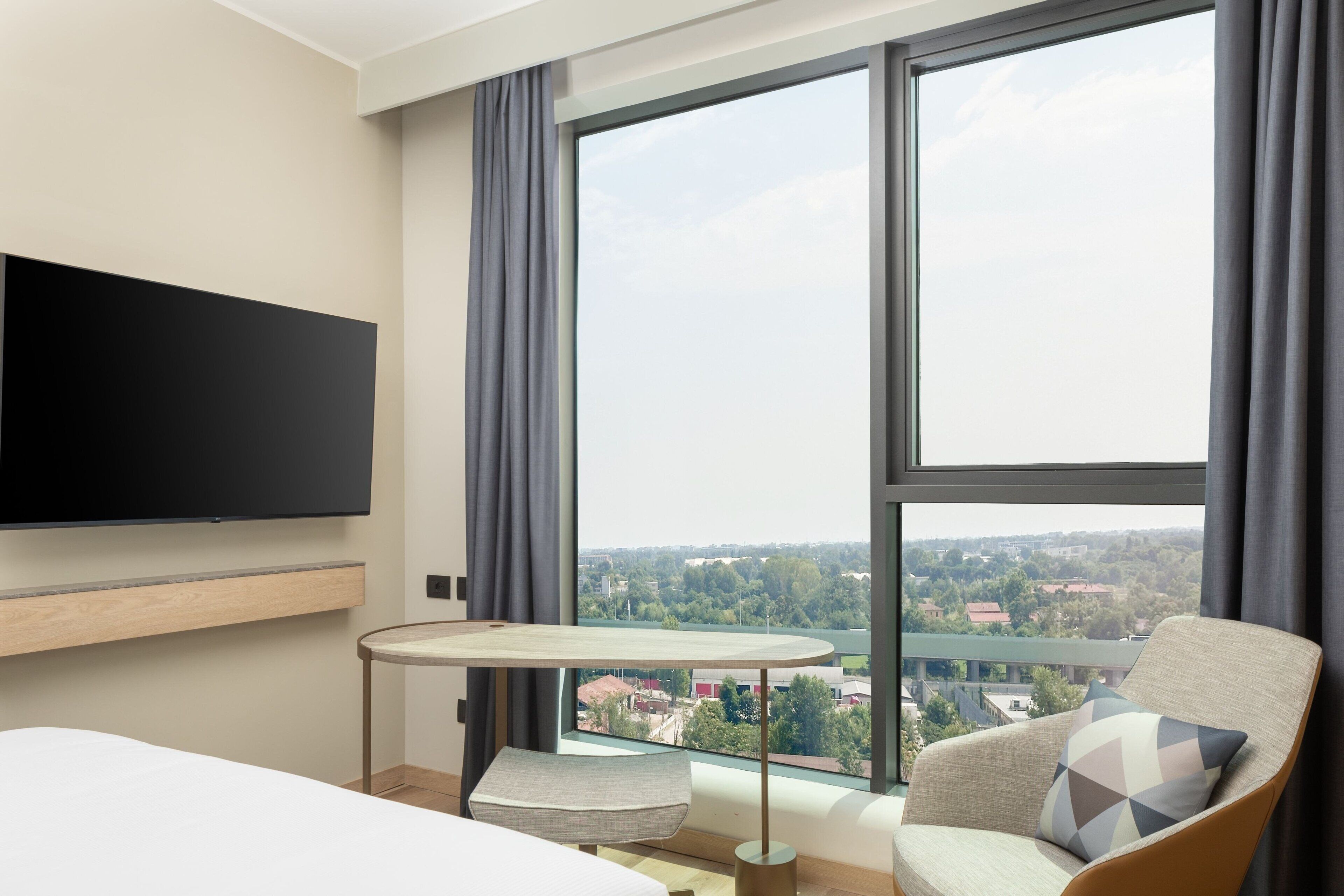 Courtyard Milano Linate Courtyard Milano Linate