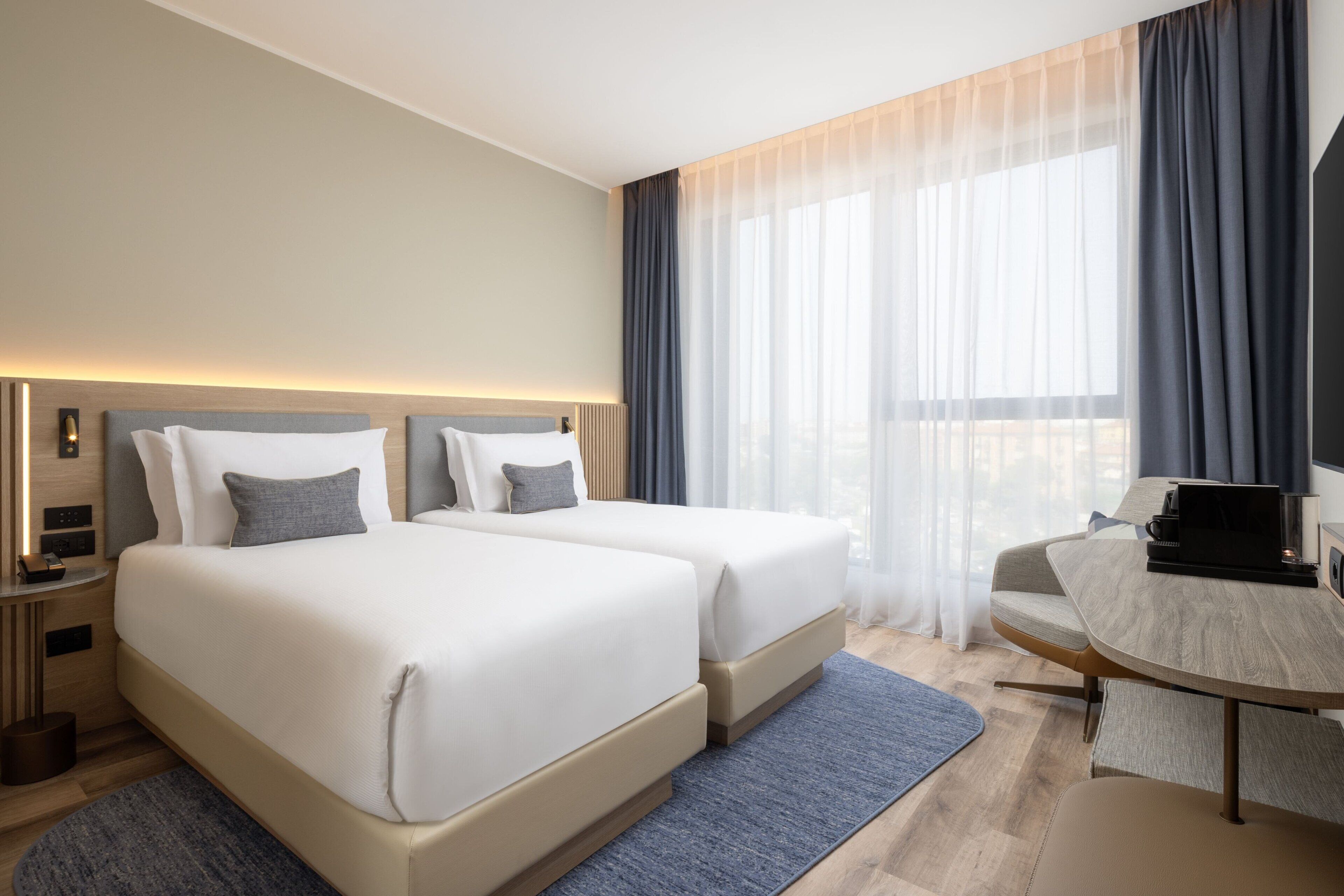 Courtyard Milano Linate Courtyard Milano Linate