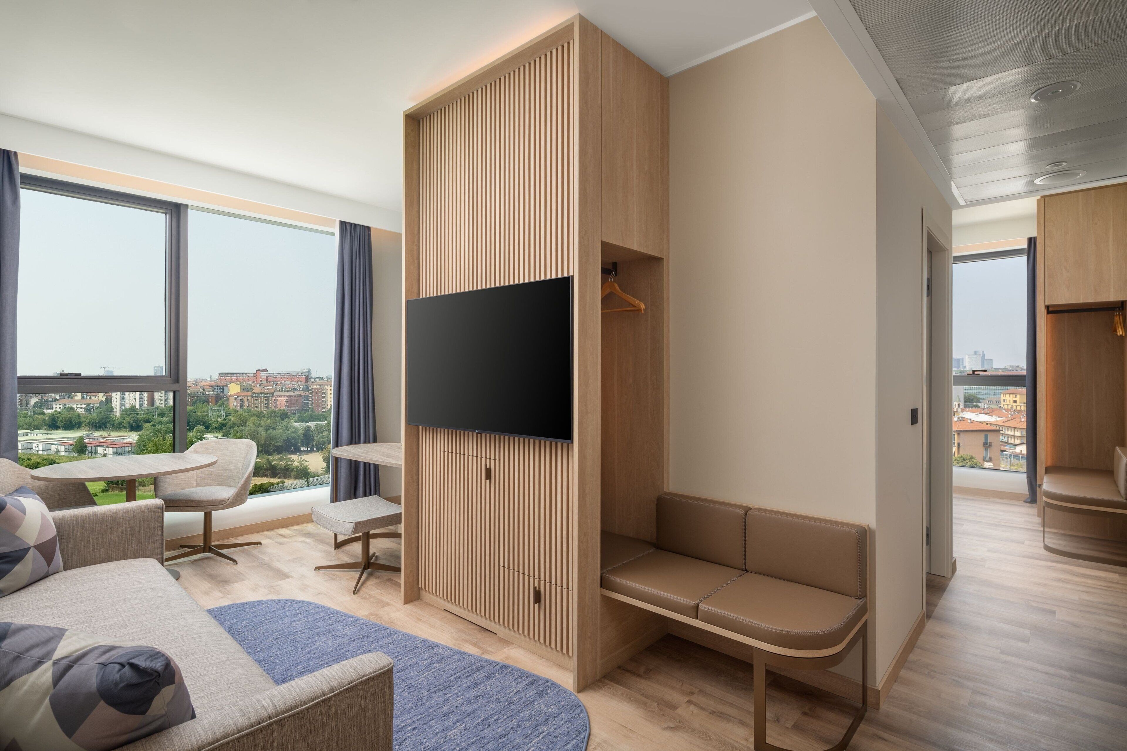 Courtyard Milano Linate Courtyard Milano Linate