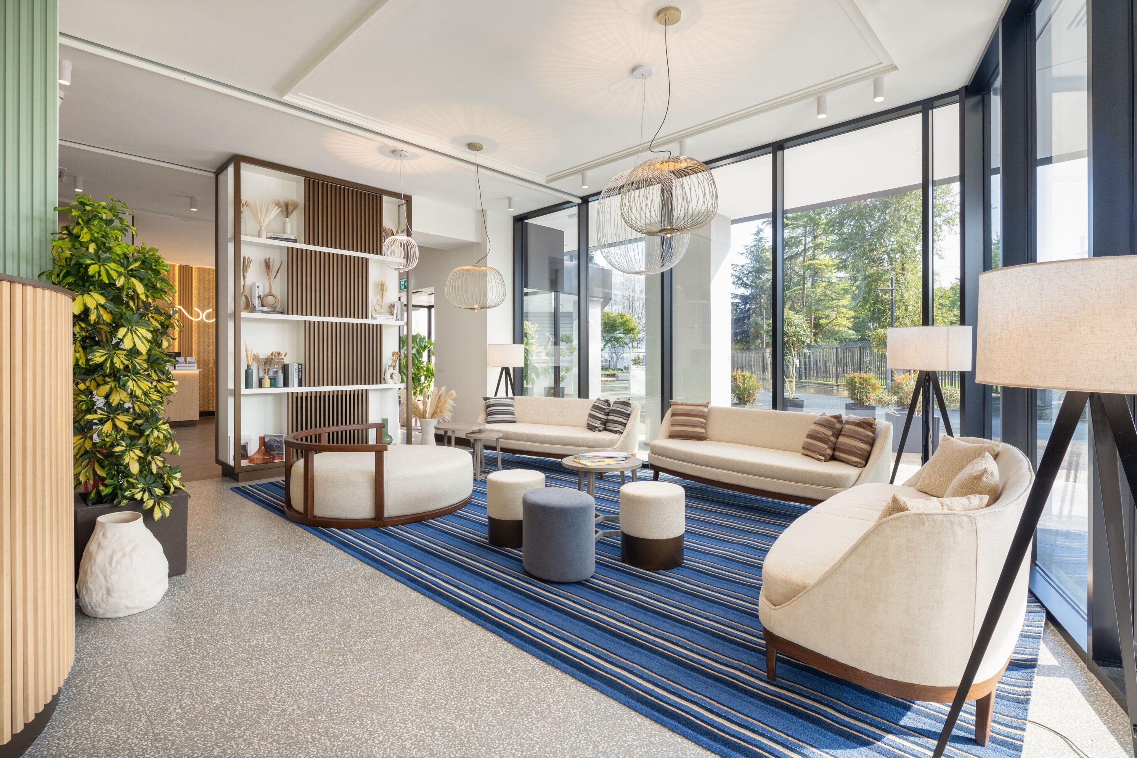 Courtyard Milano Linate Courtyard Milano Linate