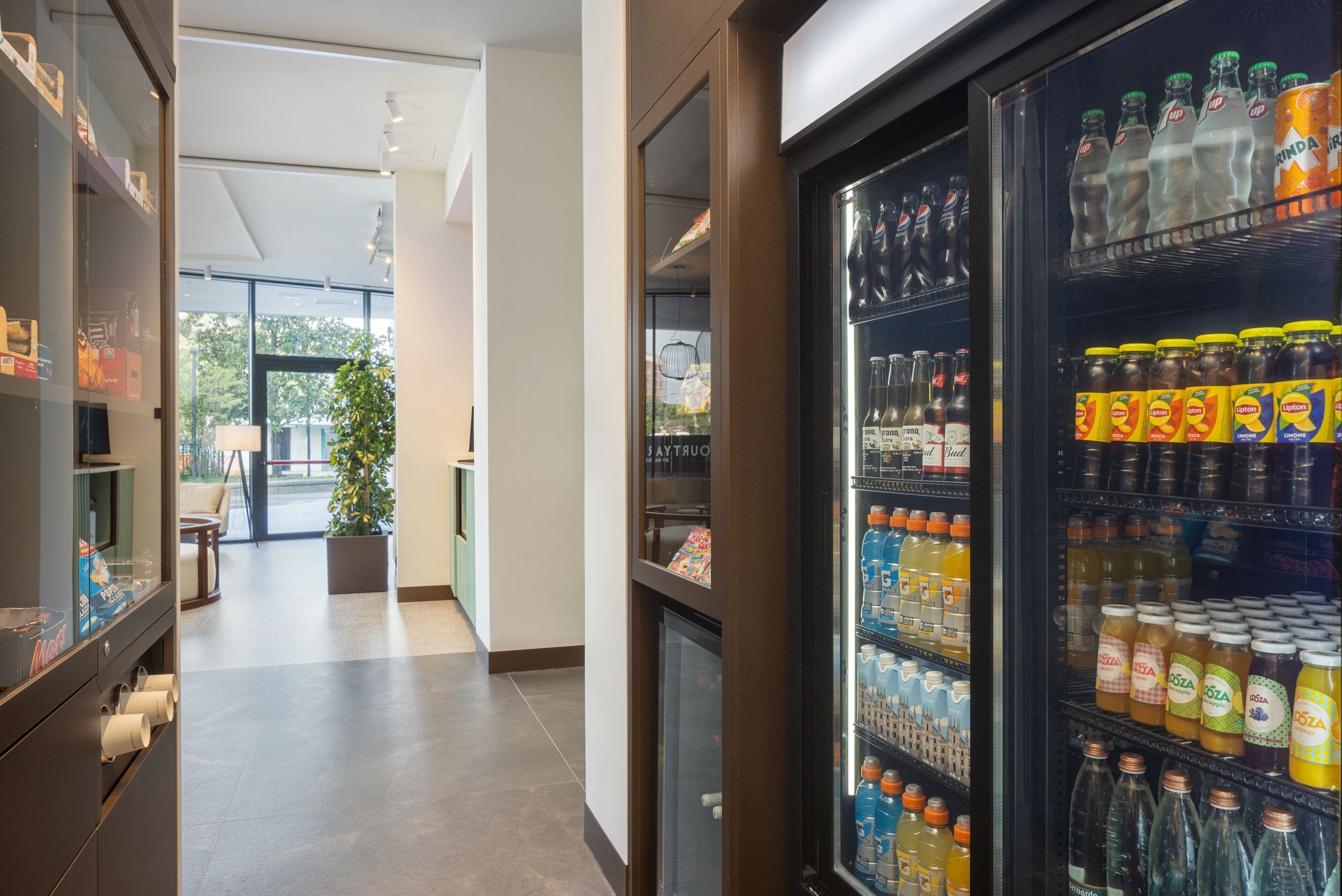 Courtyard Milano Linate Courtyard Milano Linate