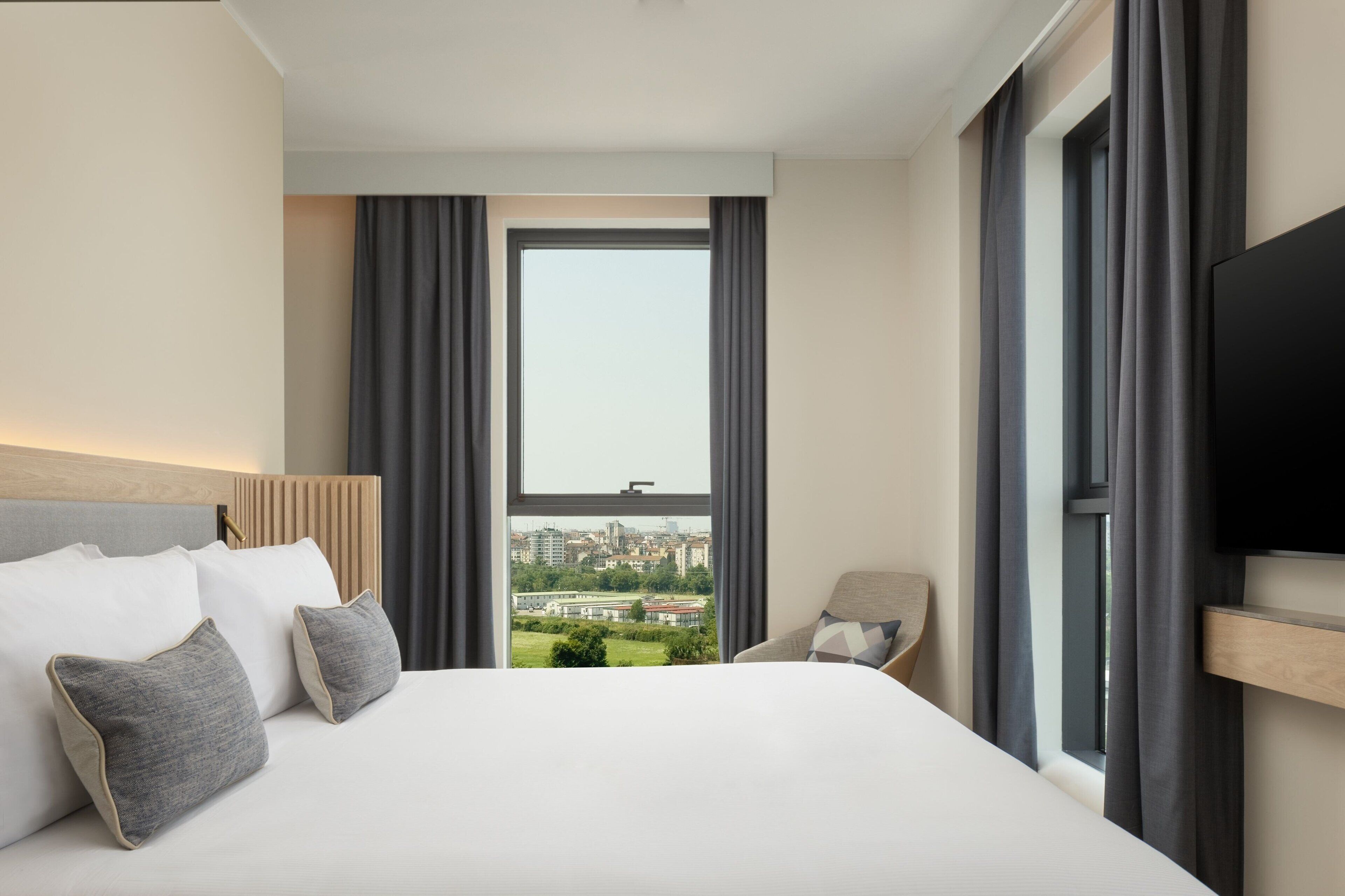 Courtyard Milano Linate Courtyard Milano Linate