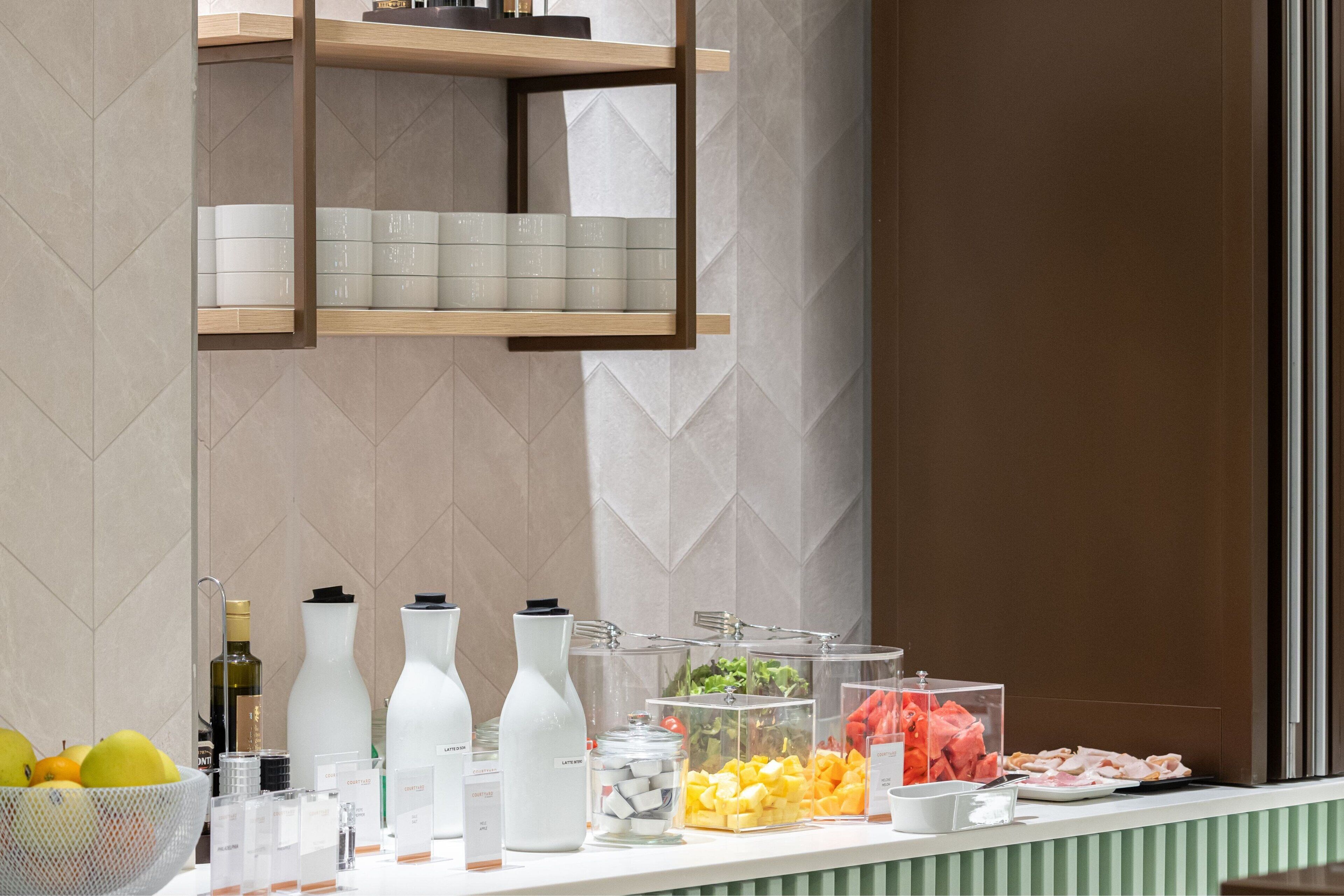 Courtyard Milano Linate Courtyard Milano Linate