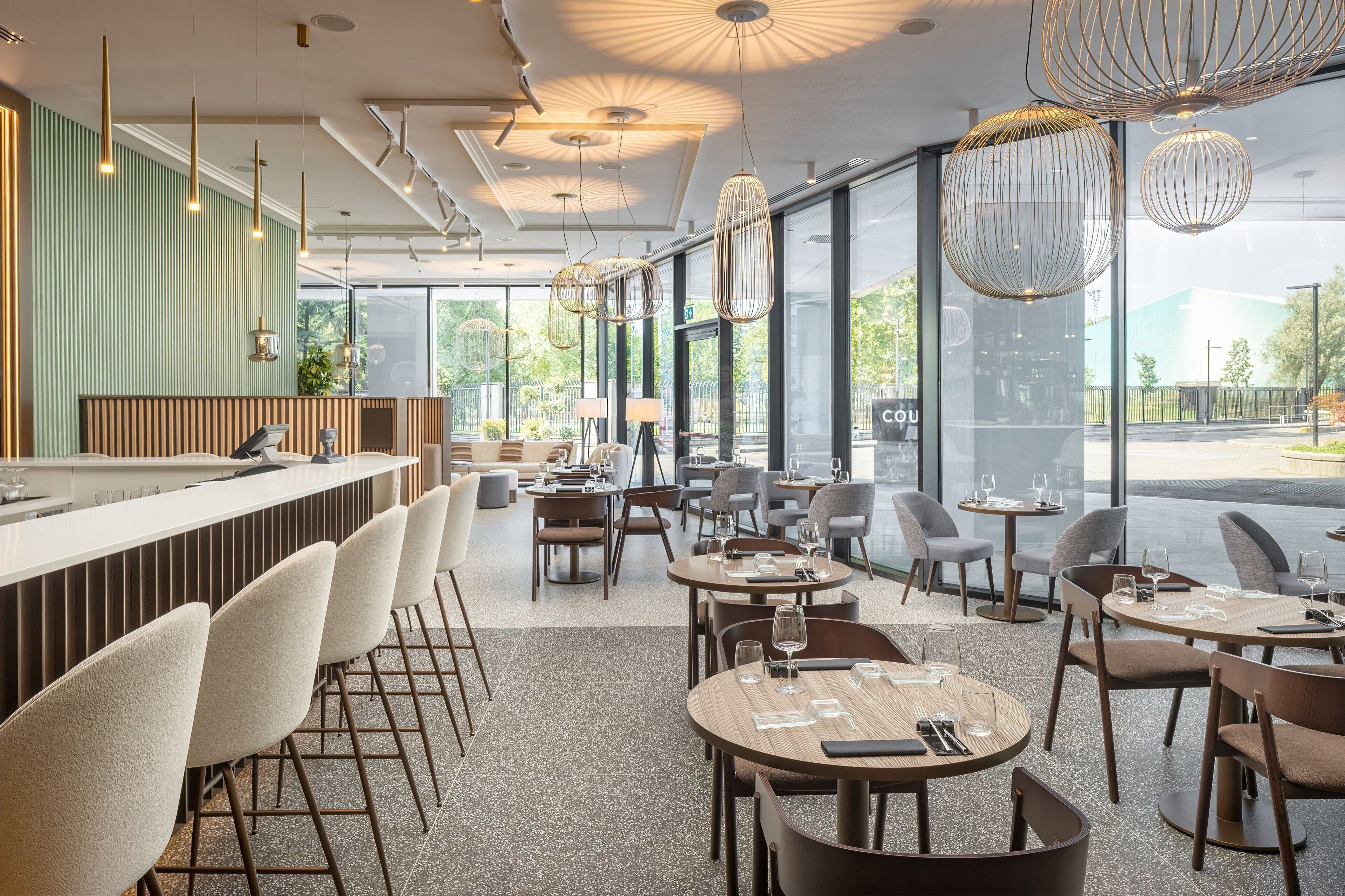 Courtyard Milano Linate Courtyard Milano Linate