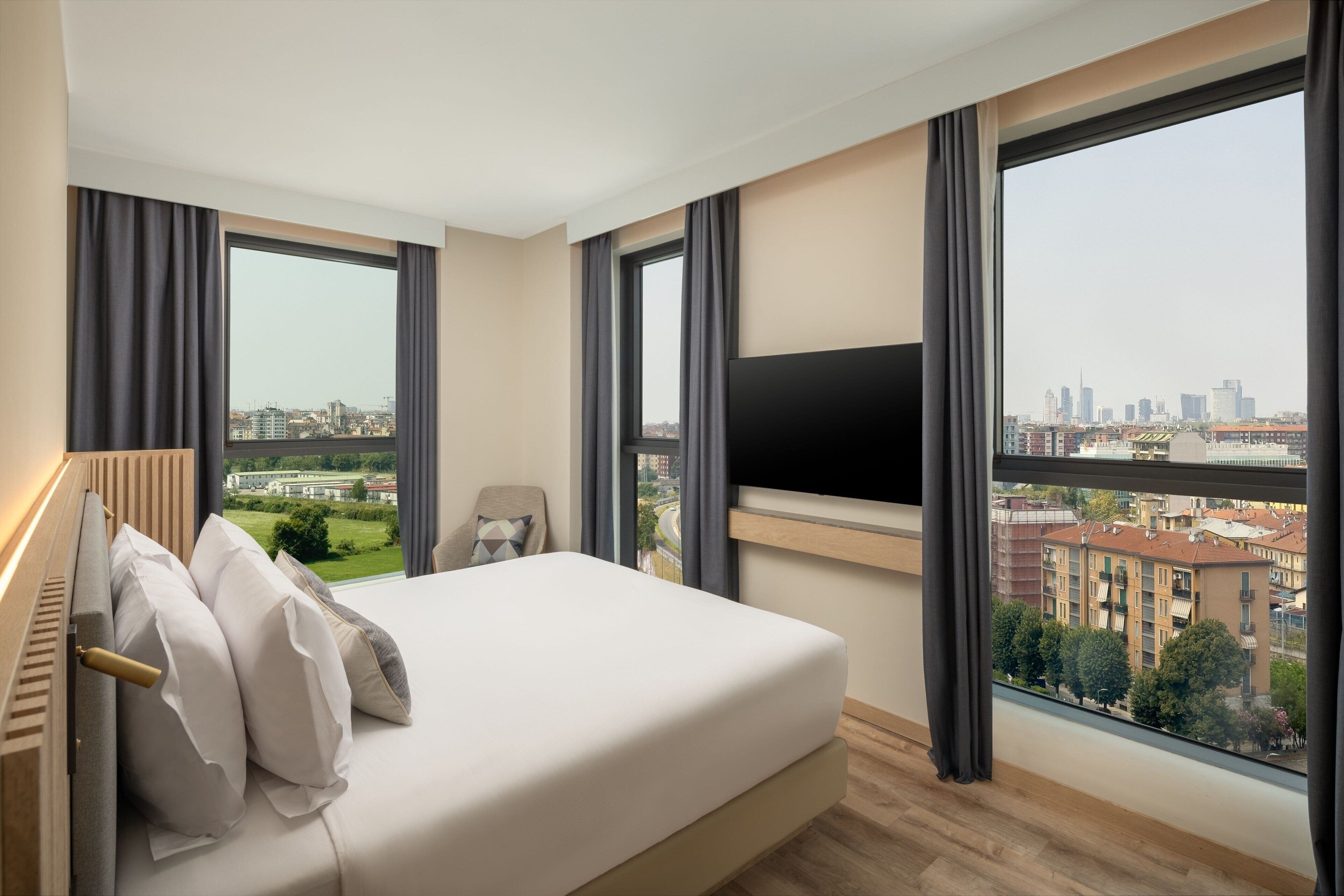 Courtyard Milano Linate Courtyard Milano Linate