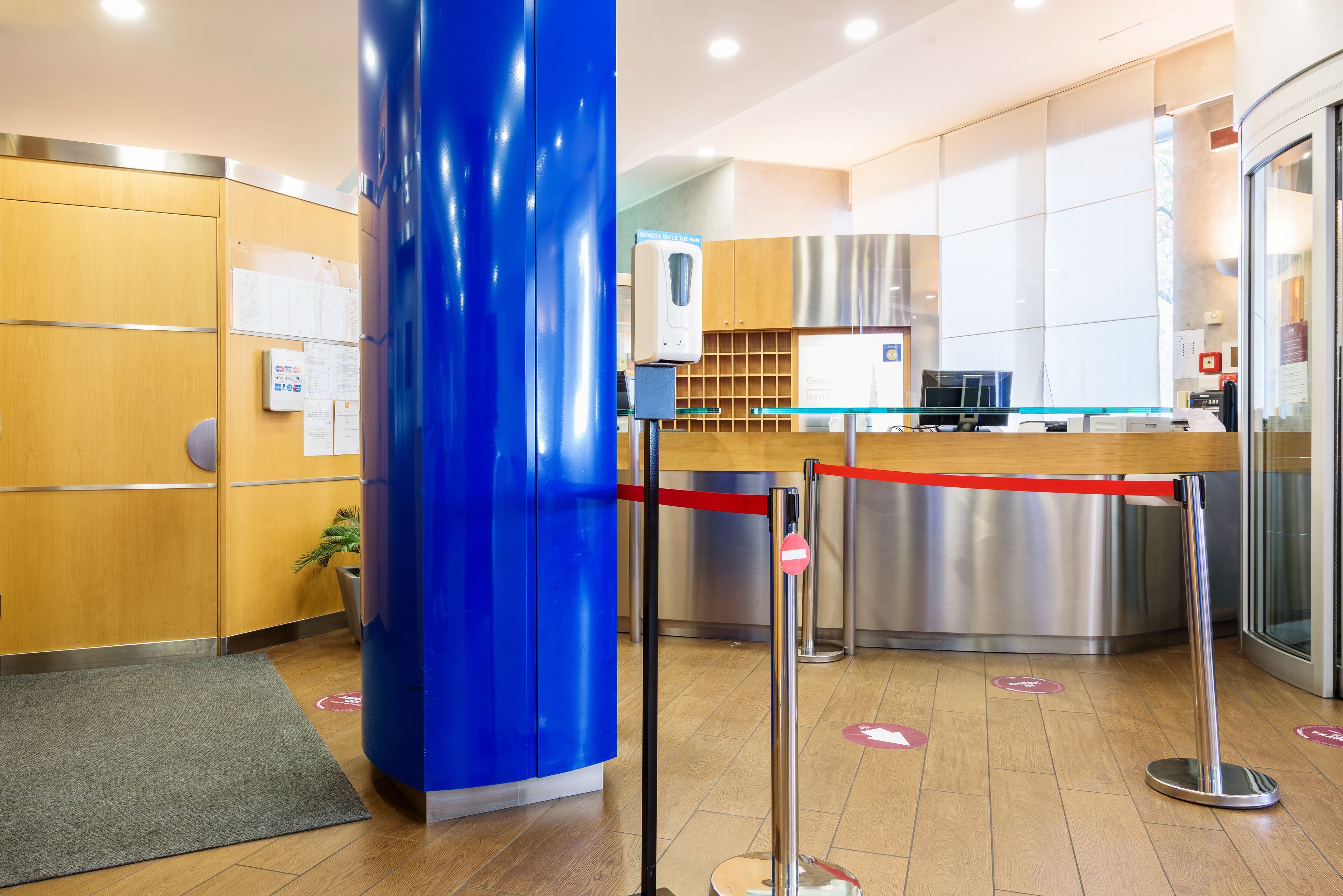 B&B Hotel Milano Aosta B&B Hotel Milano Aosta