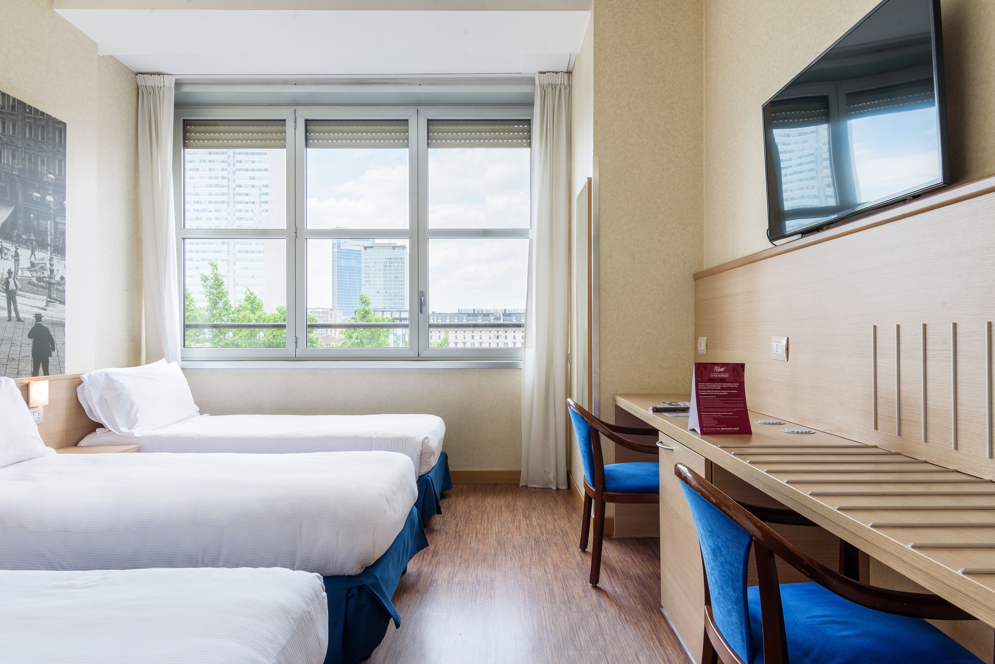 B&B Hotel Milano Aosta B&B Hotel Milano Aosta