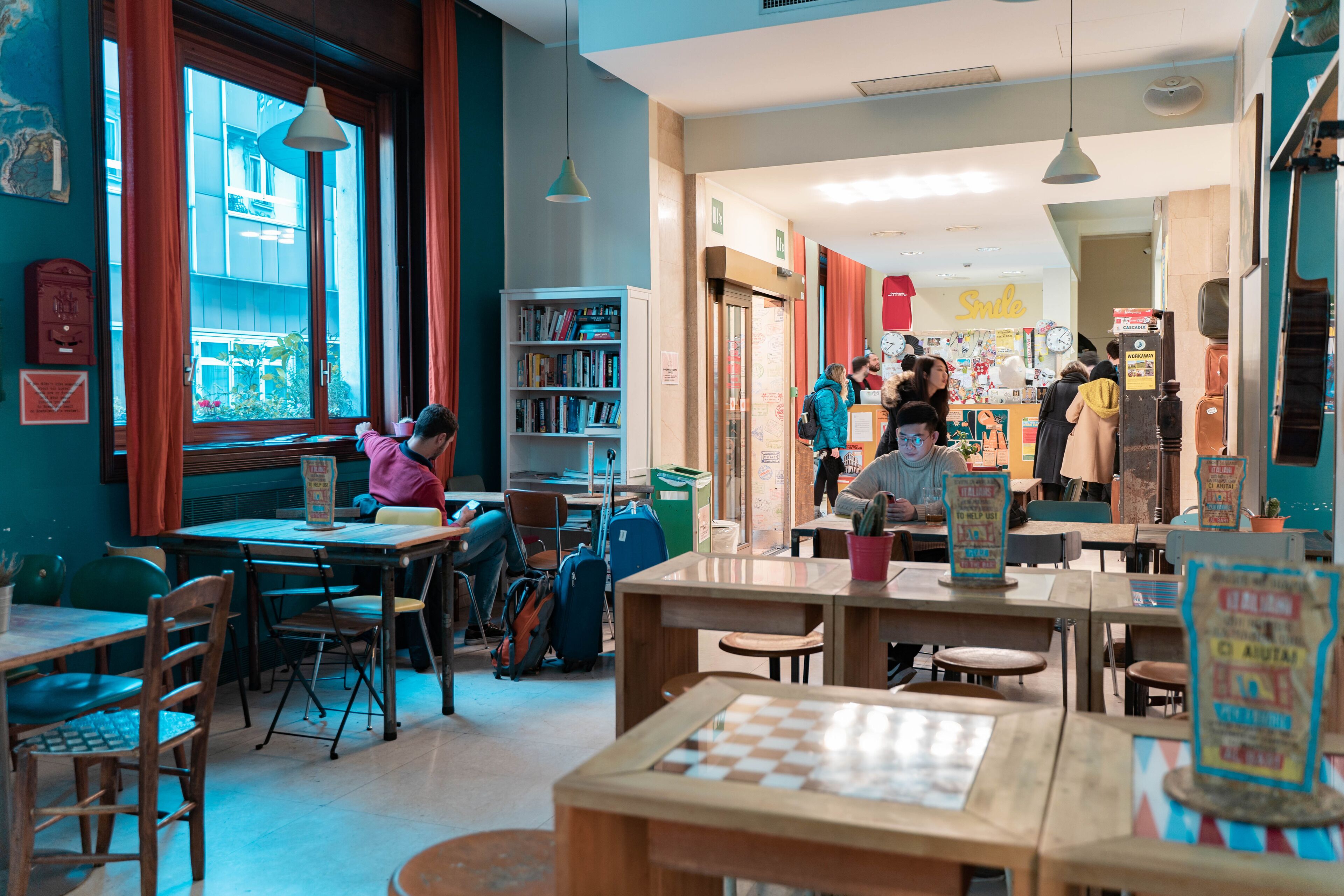 Ostello Bello Grande Ostello Bello Grande