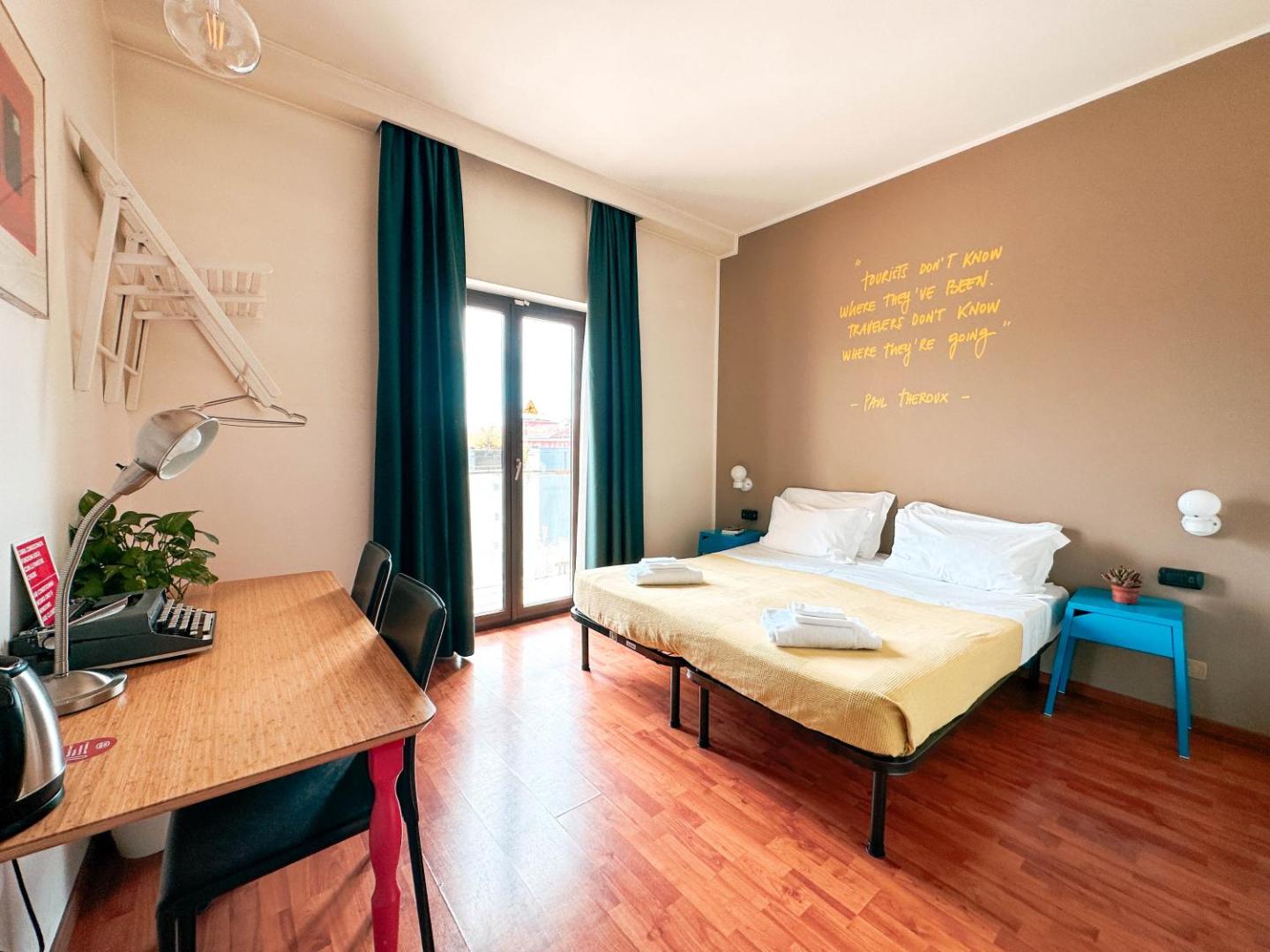 Ostello Bello Grande Ostello Bello Grande