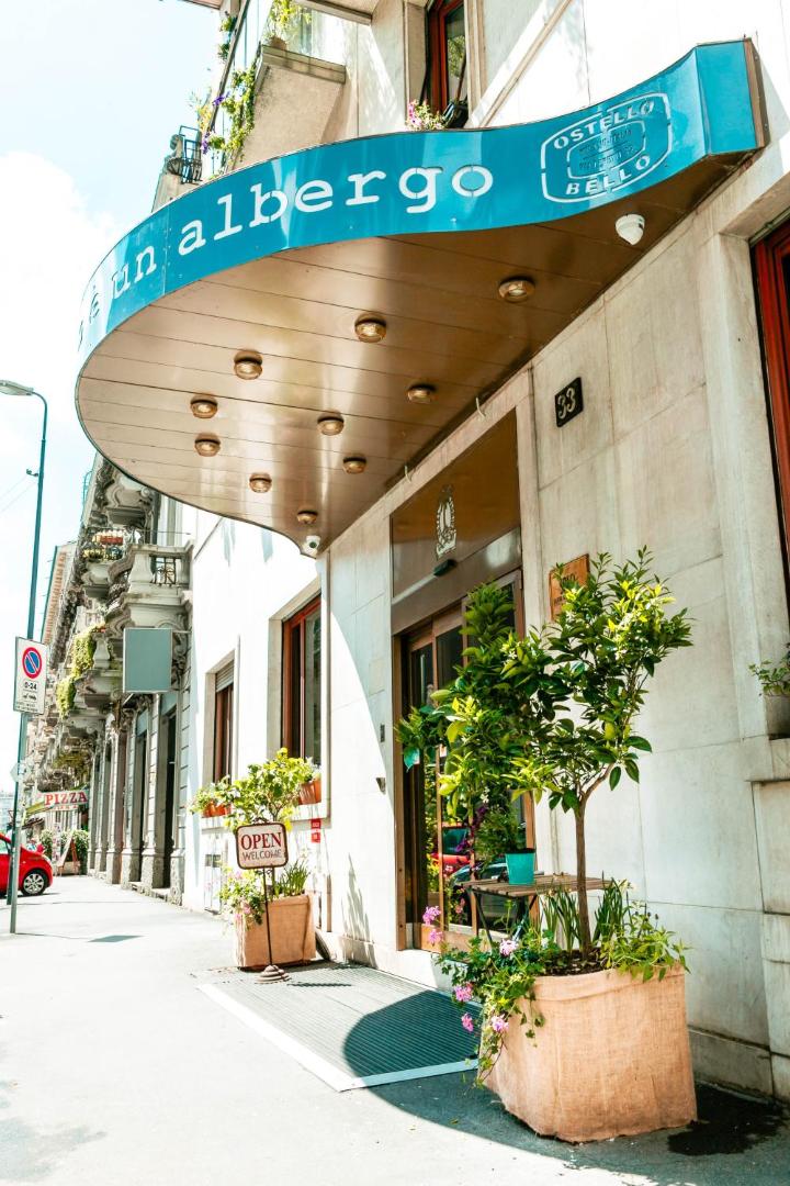 Ostello Bello Grande Ostello Bello Grande