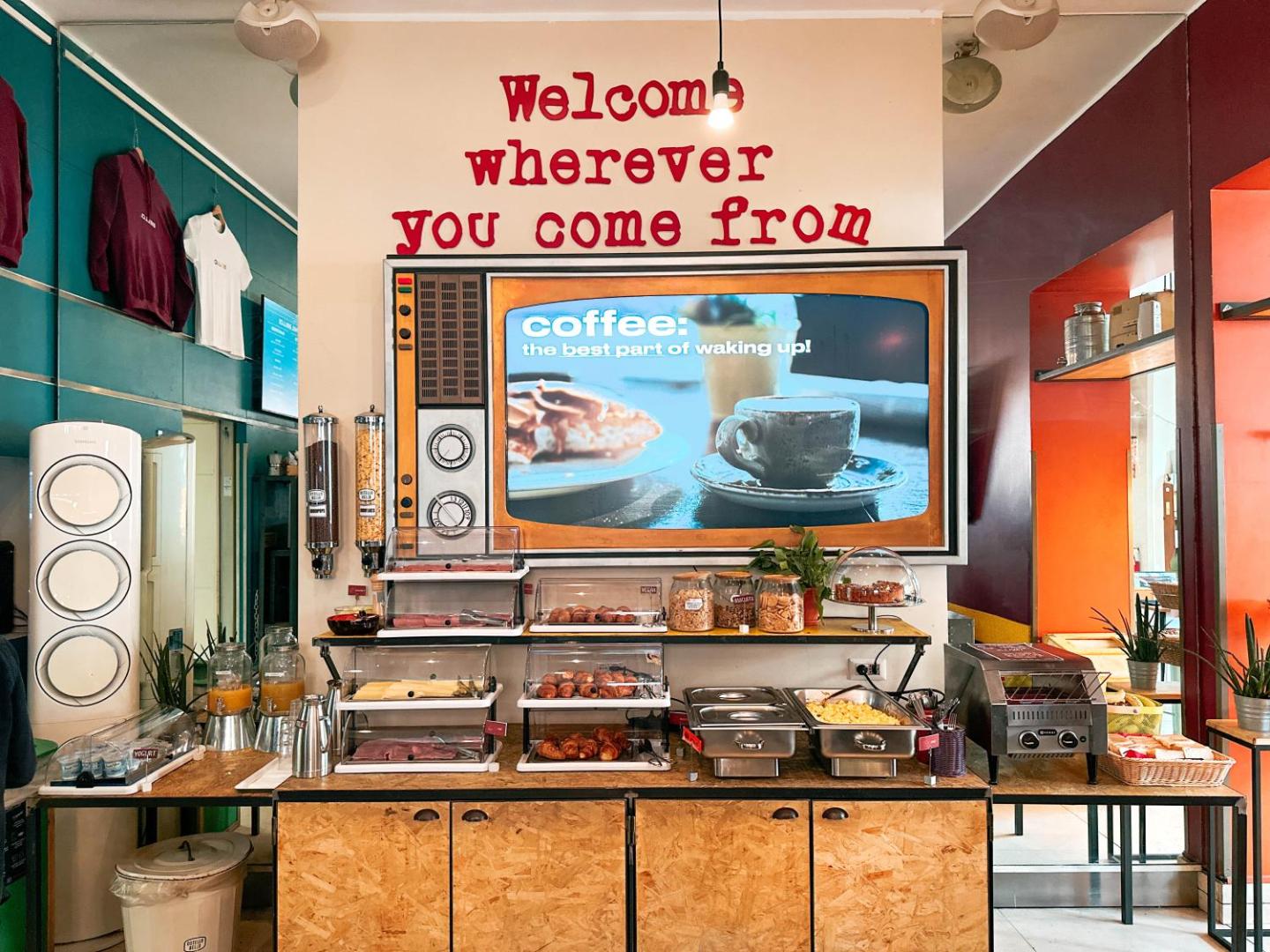 Ostello Bello Grande Ostello Bello Grande