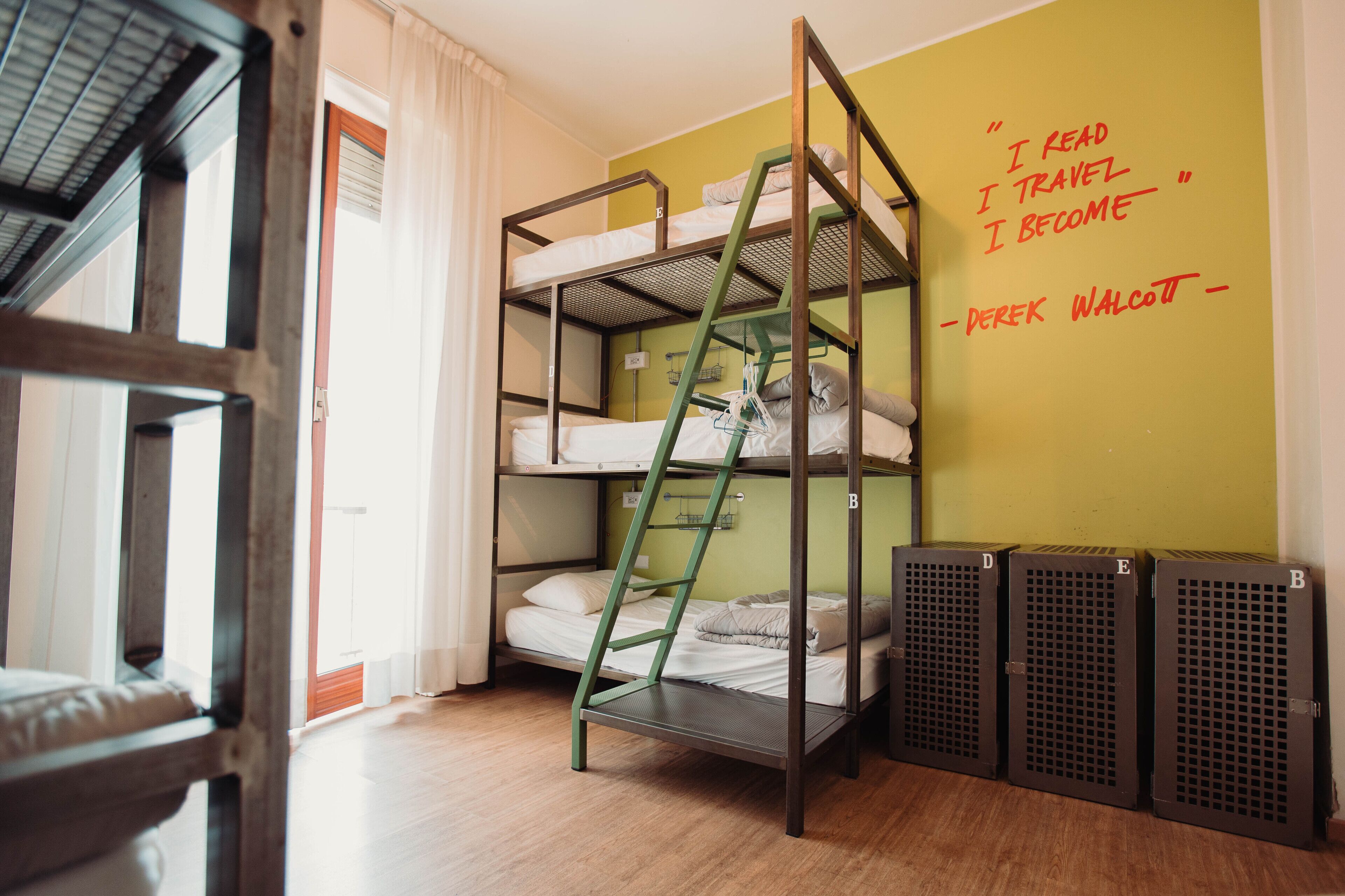 Ostello Bello Grande Ostello Bello Grande