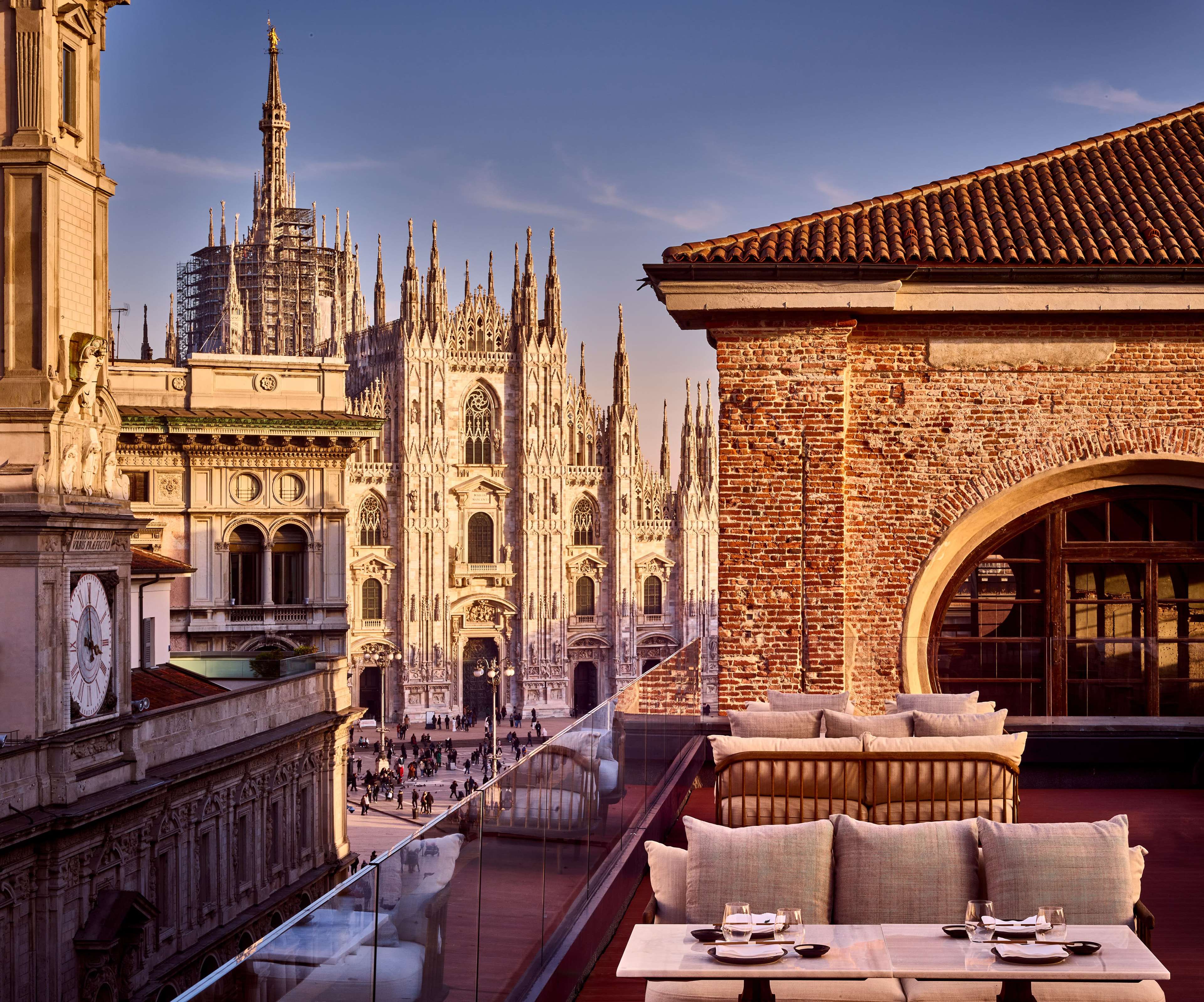 Palazzo Cordusio Gran Meliá Palazzo Cordusio Gran Meliá