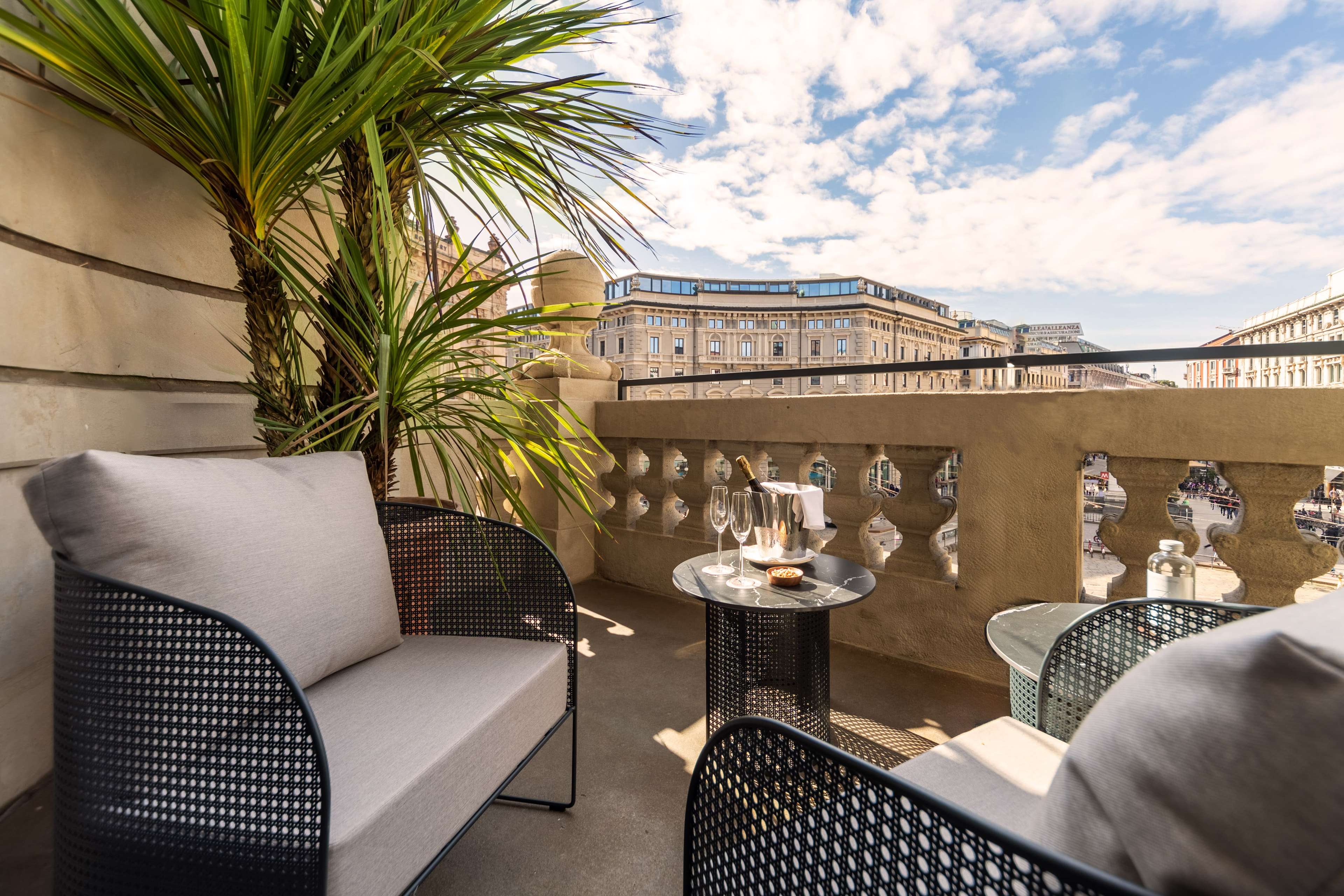 Palazzo Cordusio Gran Meliá Palazzo Cordusio Gran Meliá