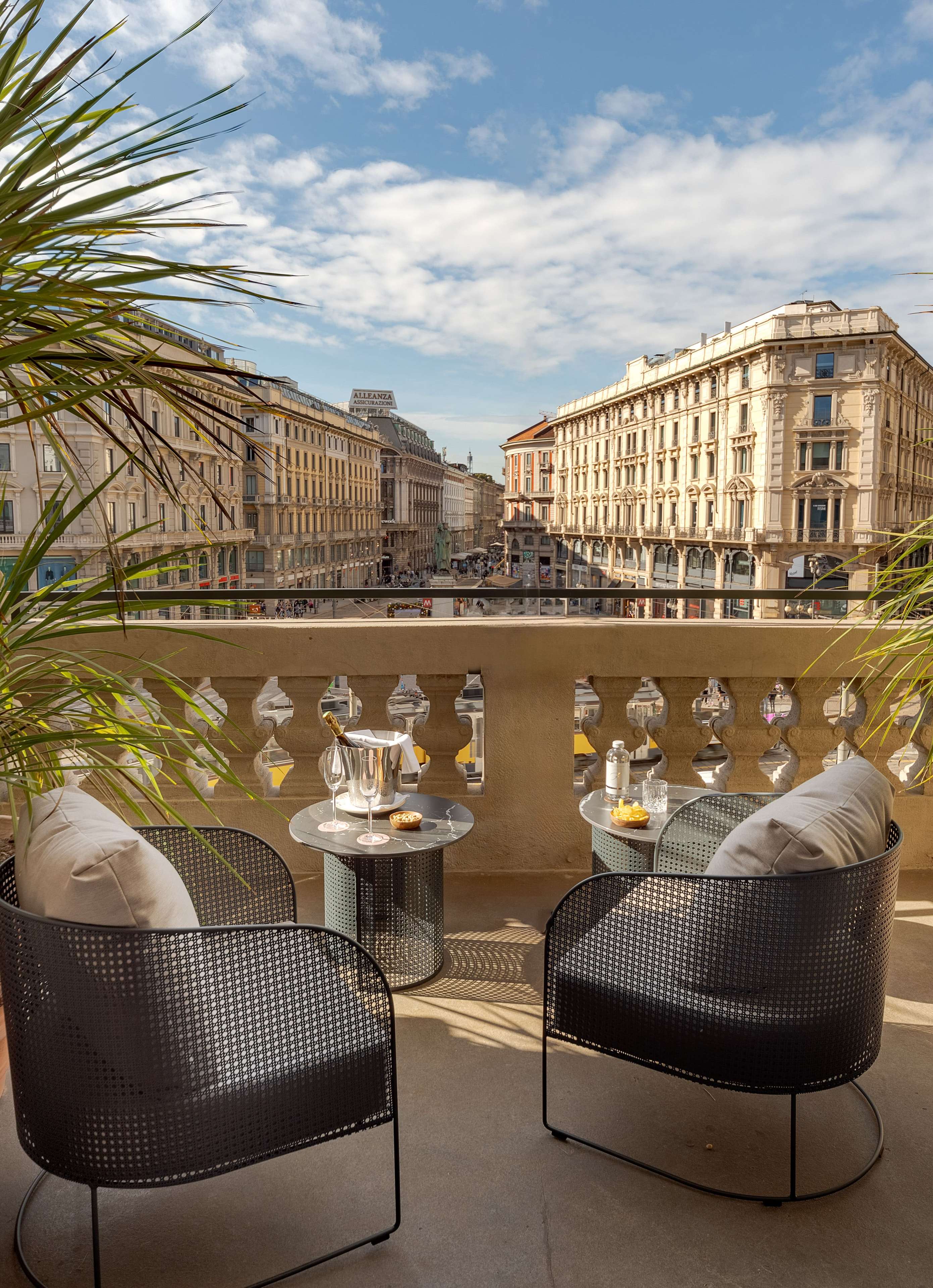 Palazzo Cordusio Gran Meliá Palazzo Cordusio Gran Meliá