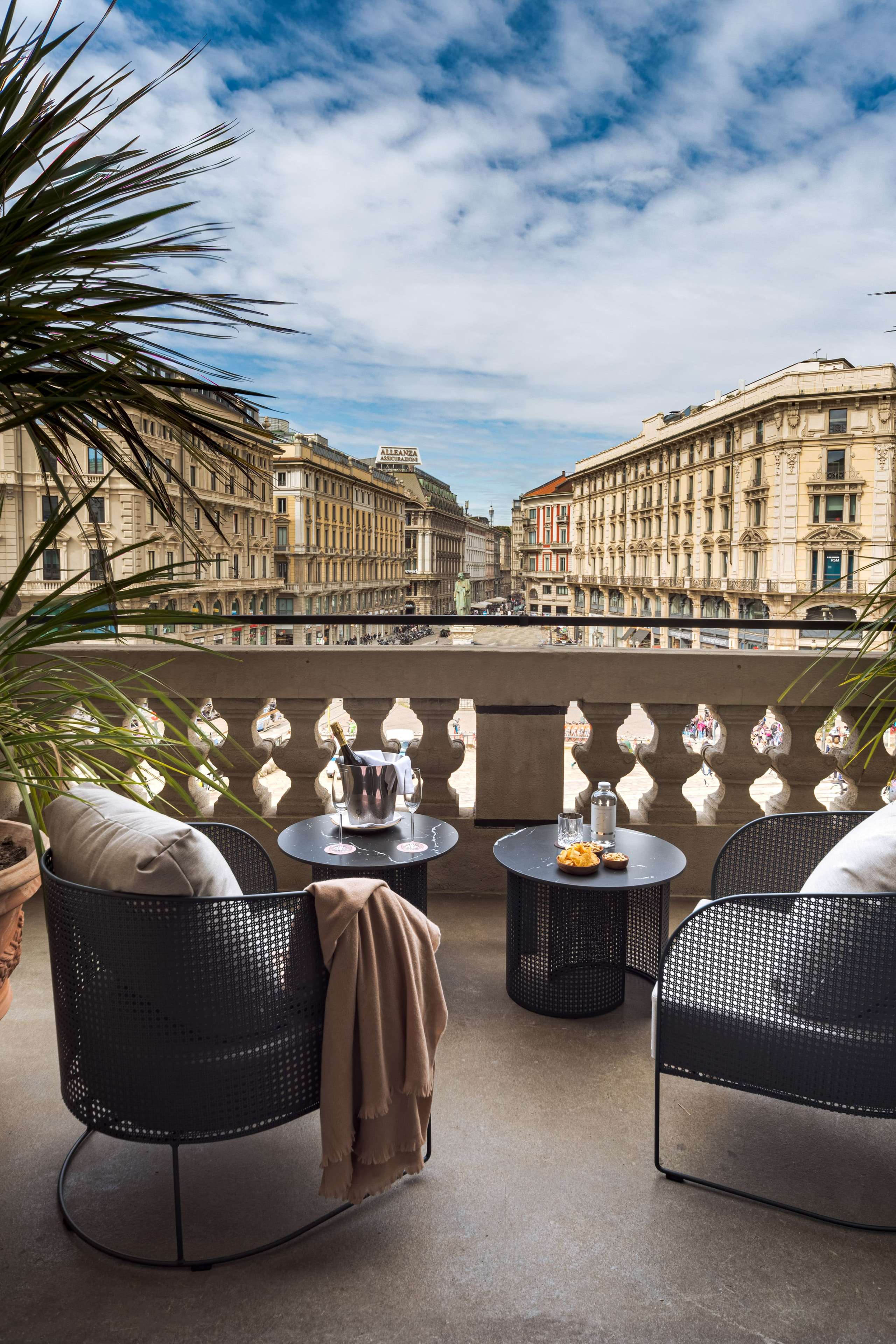 Palazzo Cordusio Gran Meliá Palazzo Cordusio Gran Meliá