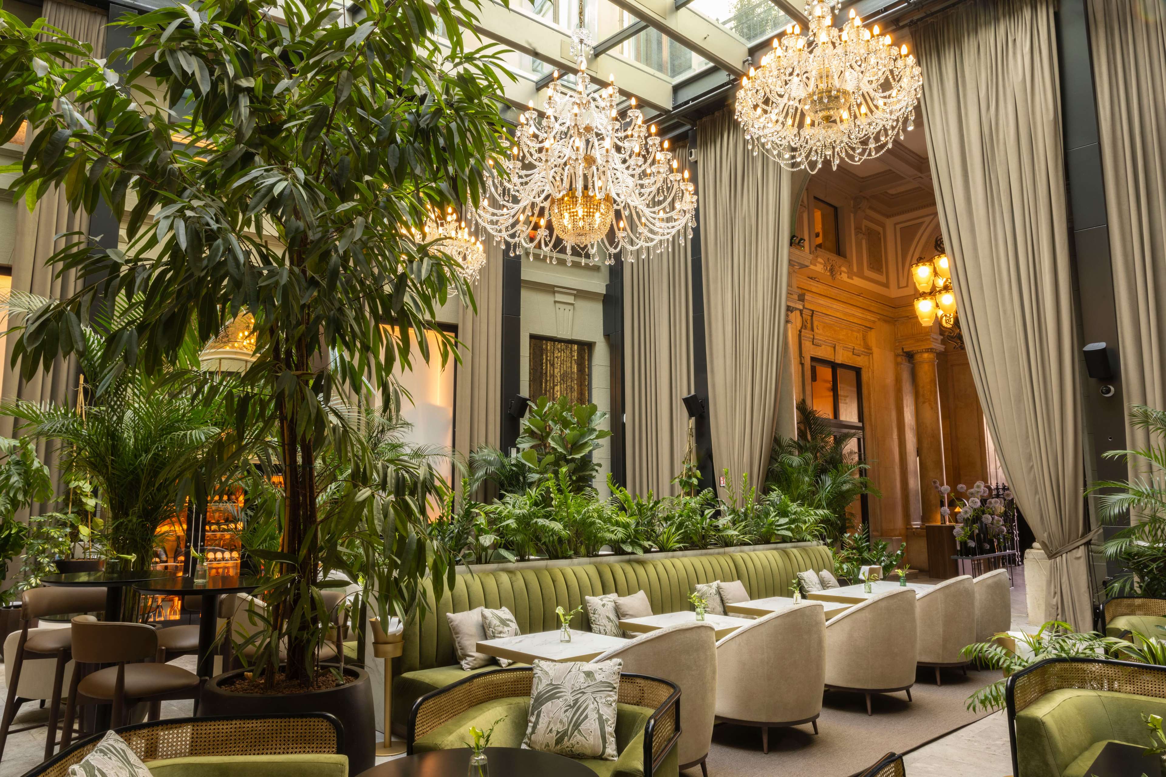 Palazzo Cordusio Gran Meliá Palazzo Cordusio Gran Meliá
