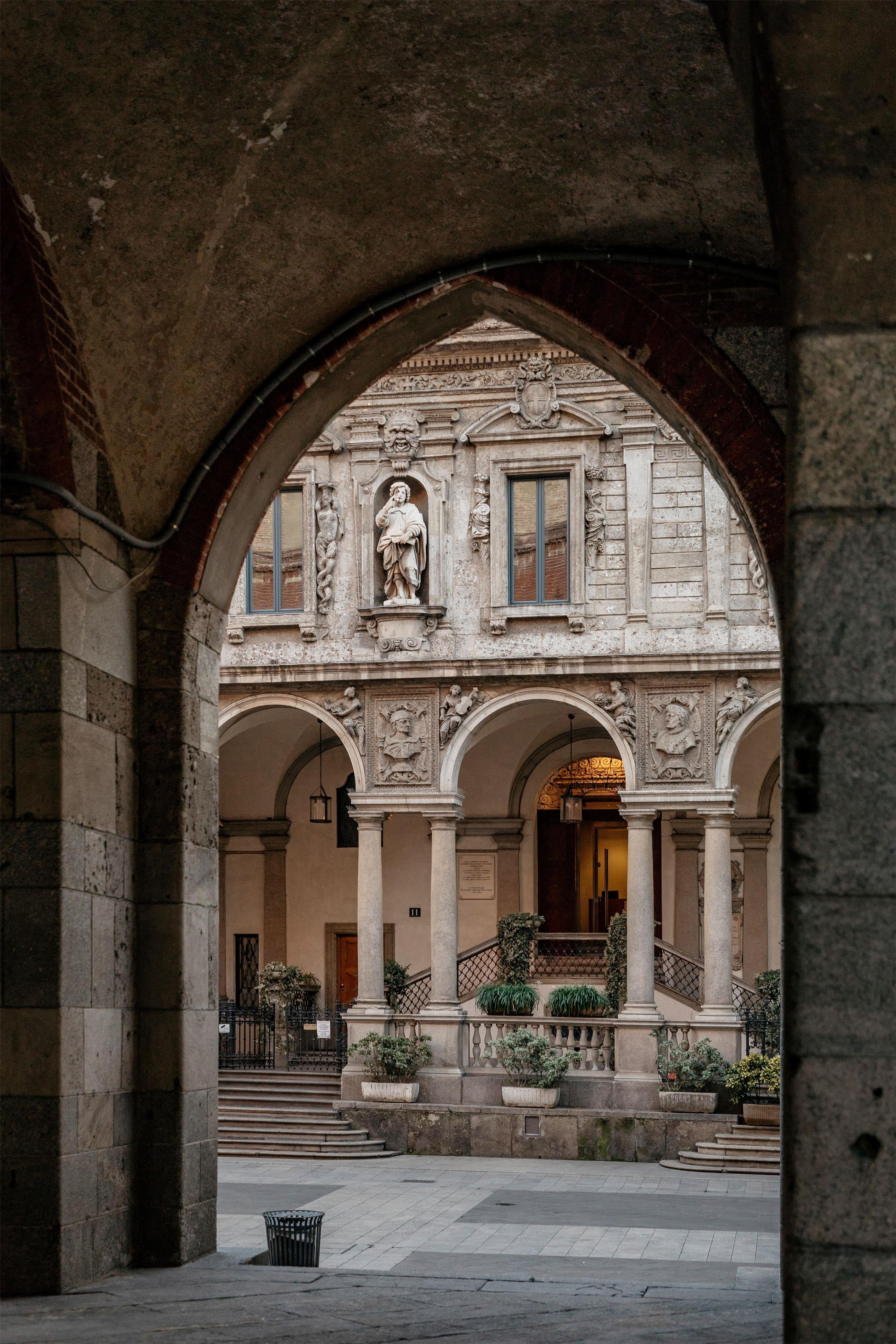 Palazzo Cordusio Gran Meliá Palazzo Cordusio Gran Meliá