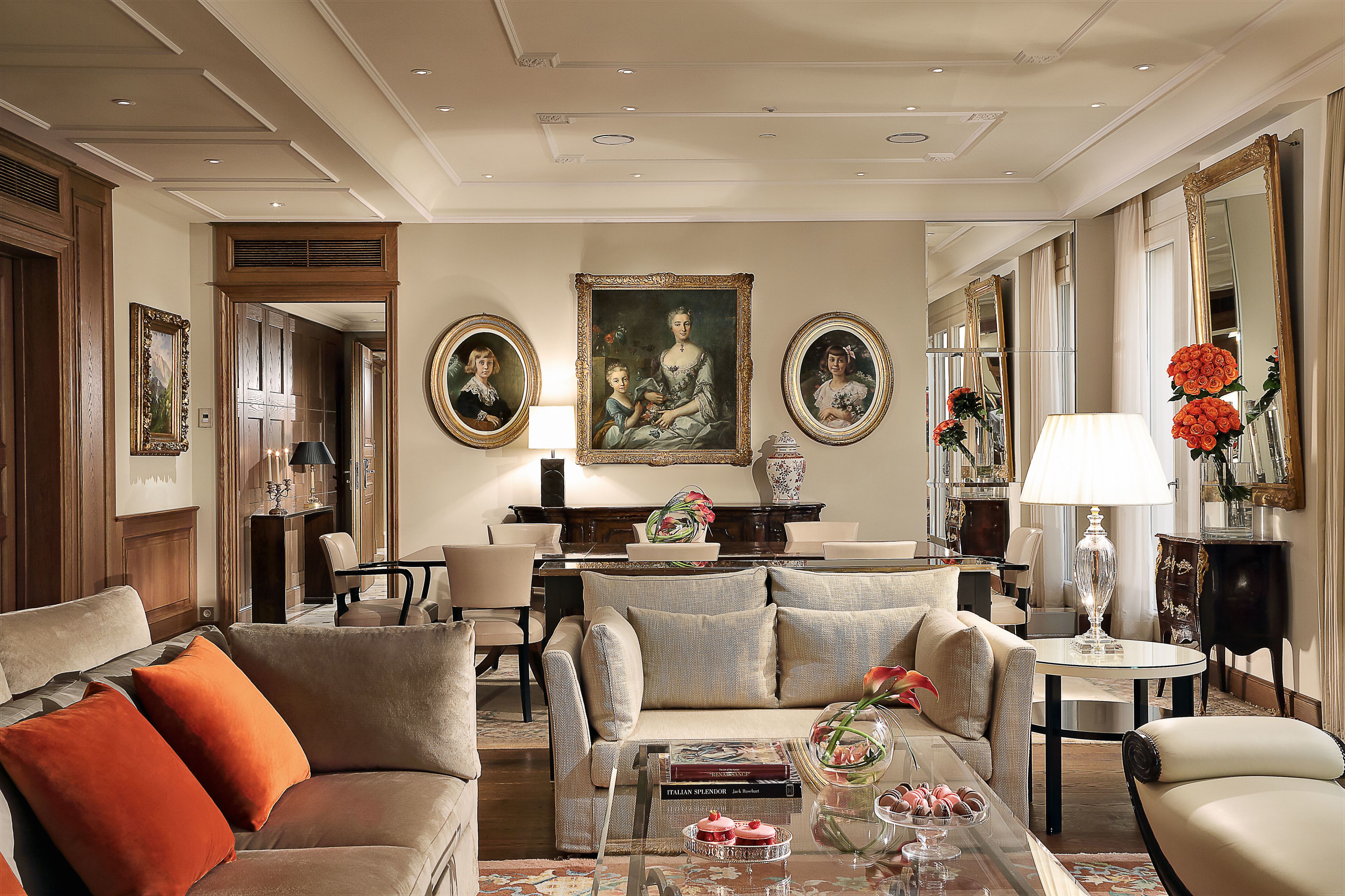 Palazzo Parigi Hotel Grand Spa Palazzo Parigi Hotel Grand Spa