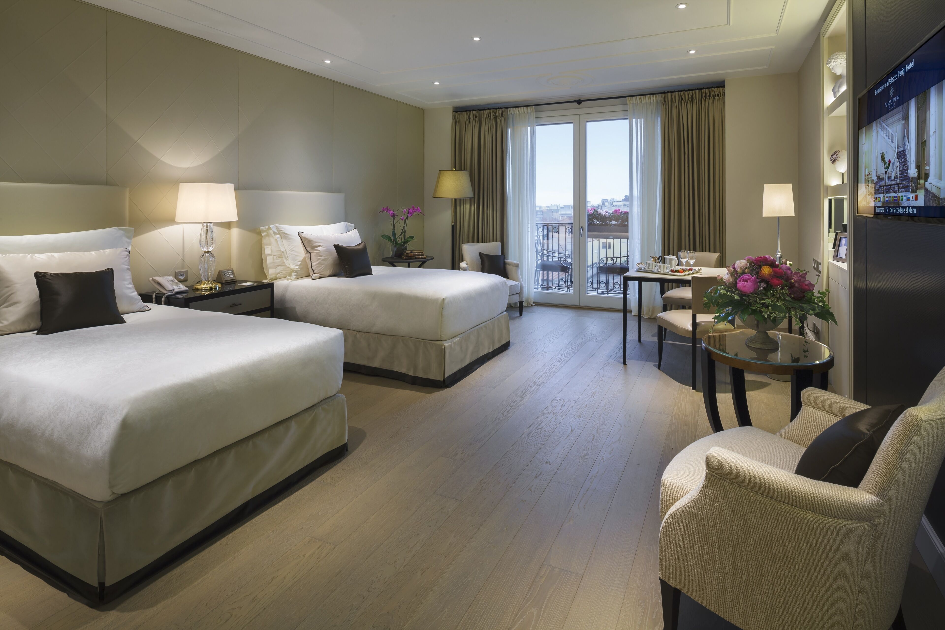 Palazzo Parigi Hotel Grand Spa Palazzo Parigi Hotel Grand Spa