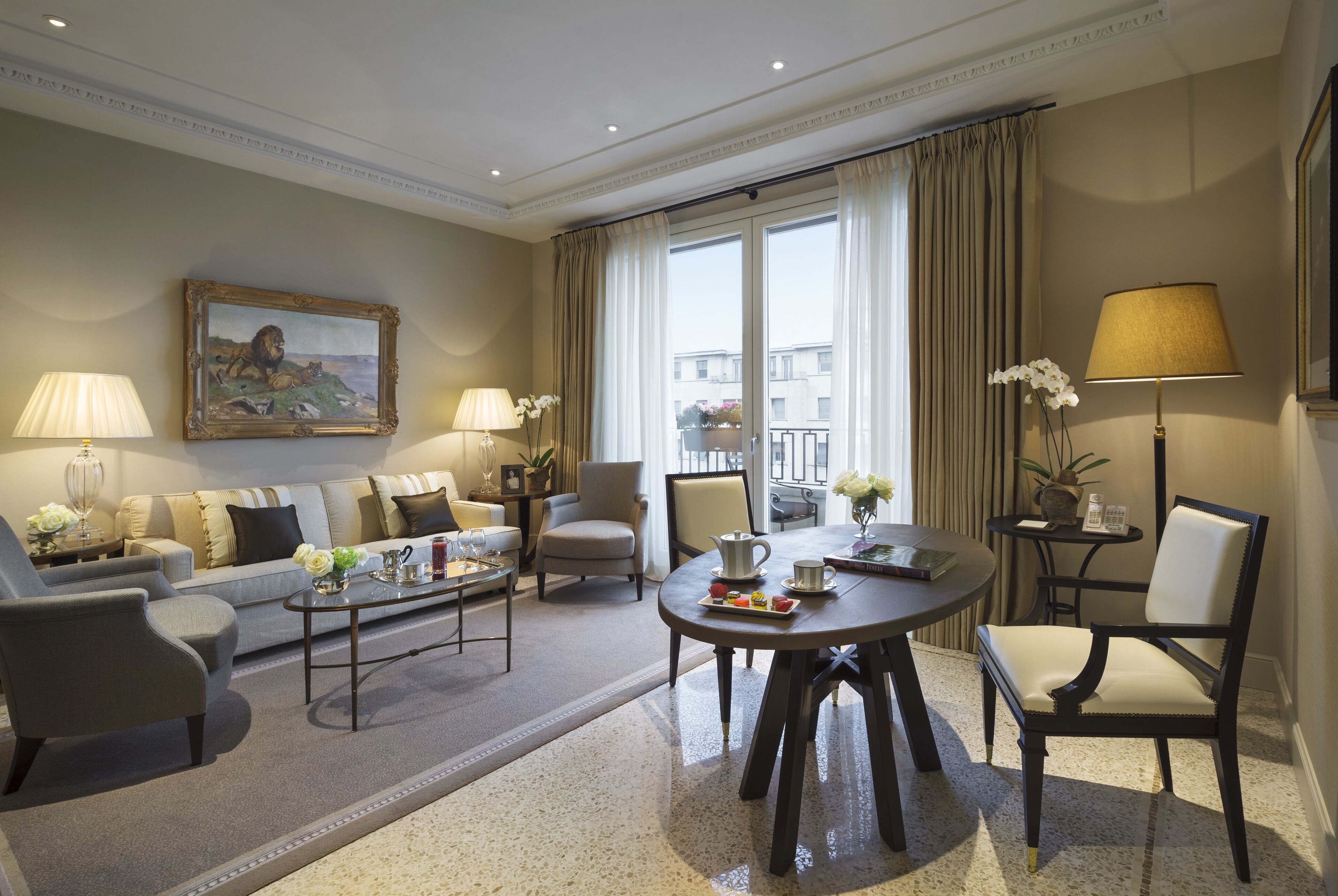 Palazzo Parigi Hotel Grand Spa Palazzo Parigi Hotel Grand Spa