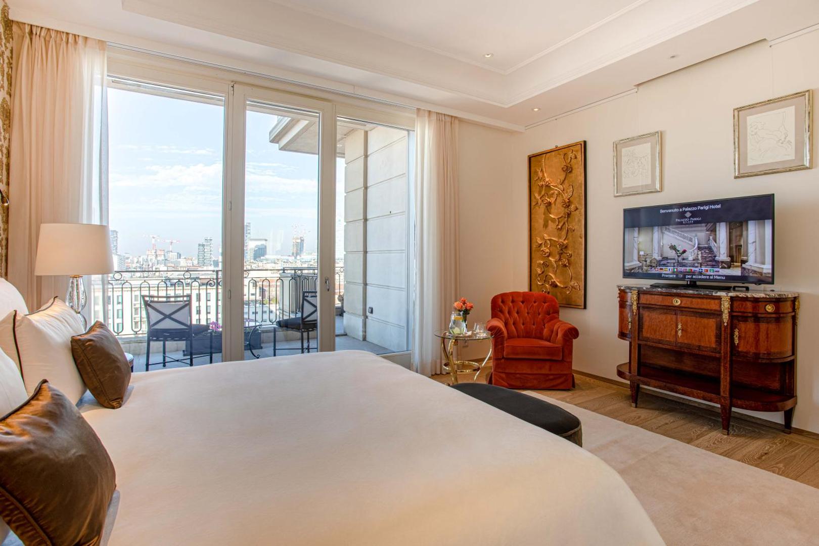 Palazzo Parigi Hotel Grand Spa Palazzo Parigi Hotel Grand Spa