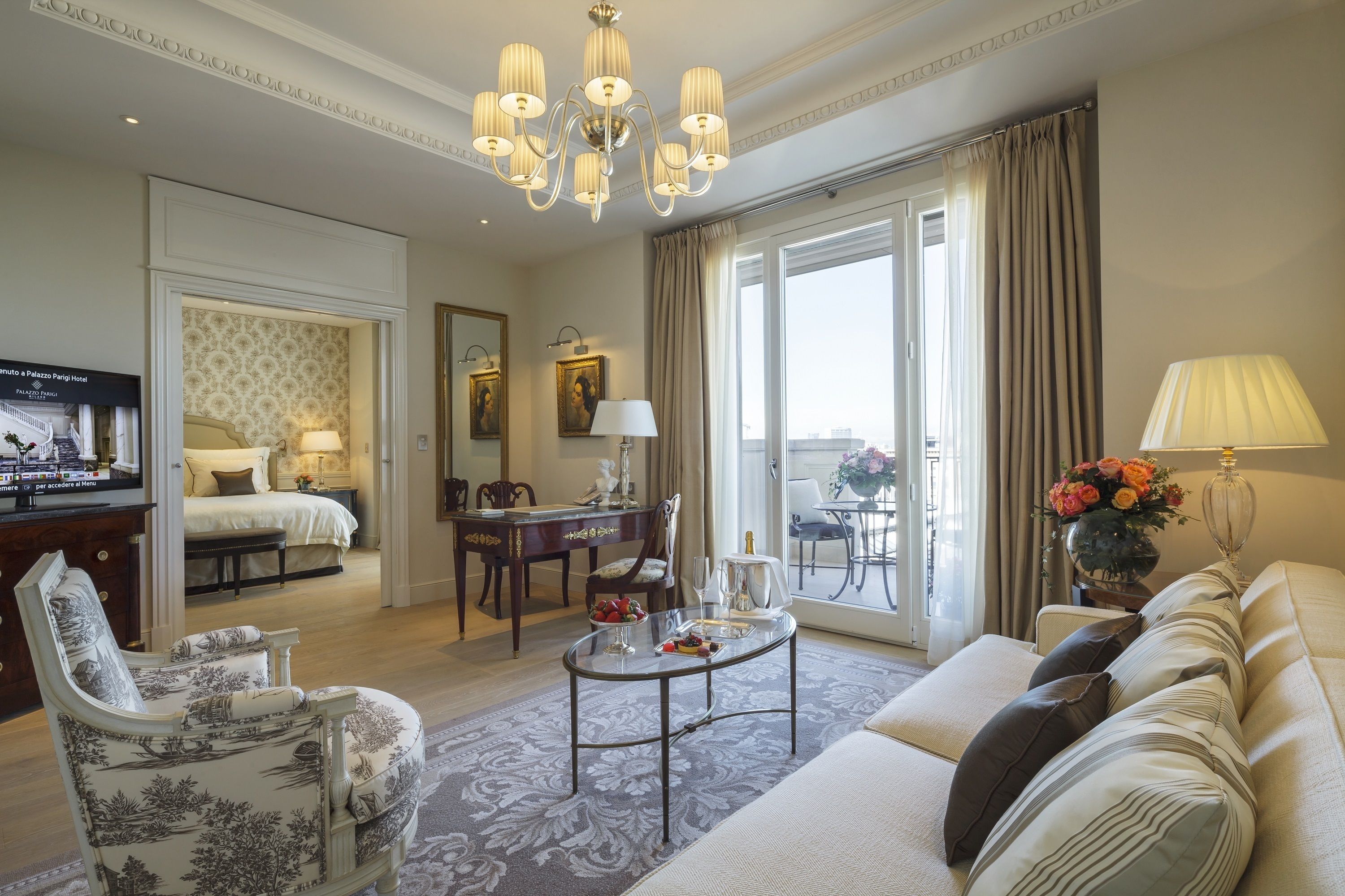 Palazzo Parigi Hotel Grand Spa Palazzo Parigi Hotel Grand Spa