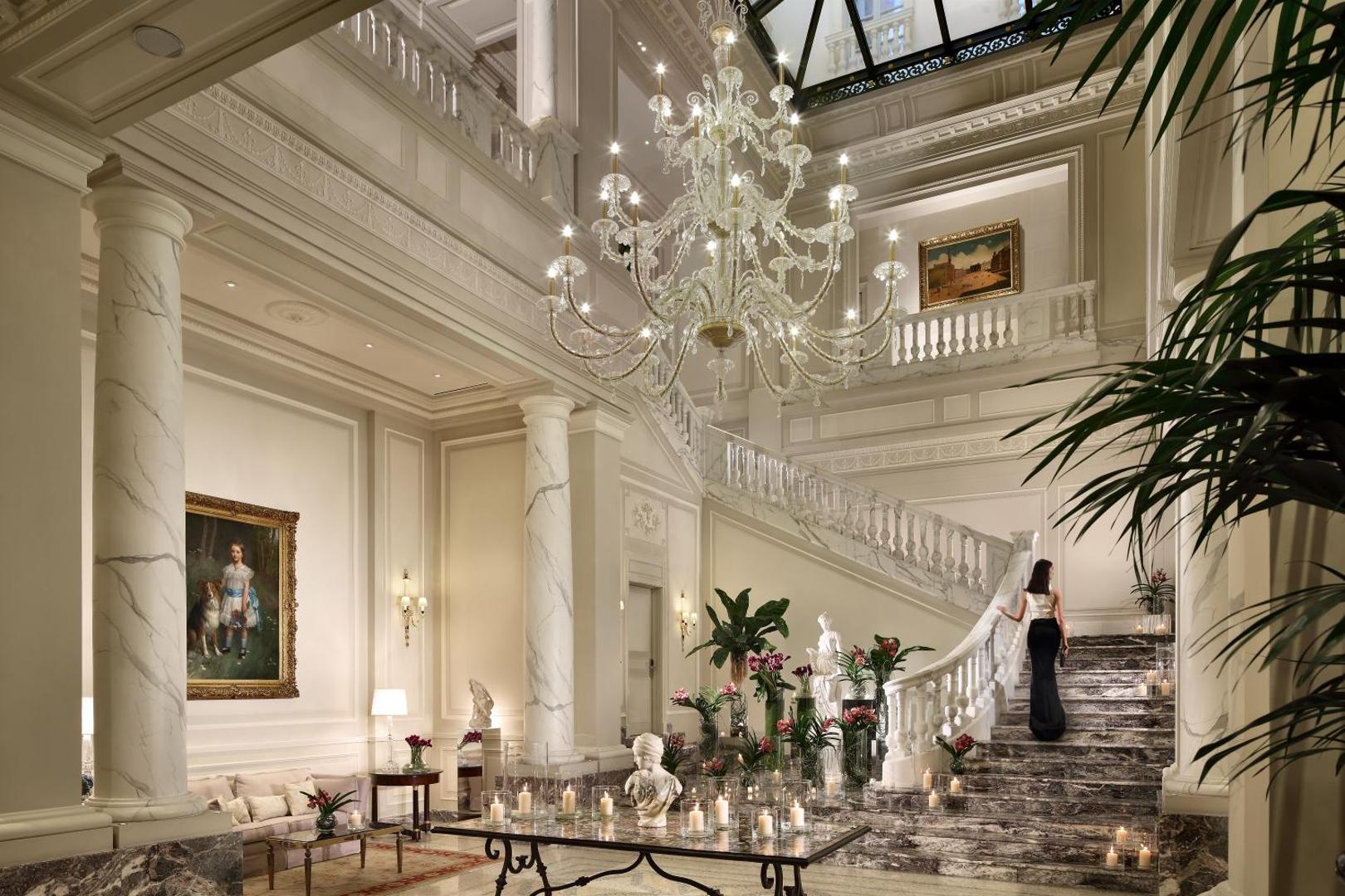 Palazzo Parigi Hotel Grand Spa Palazzo Parigi Hotel Grand Spa
