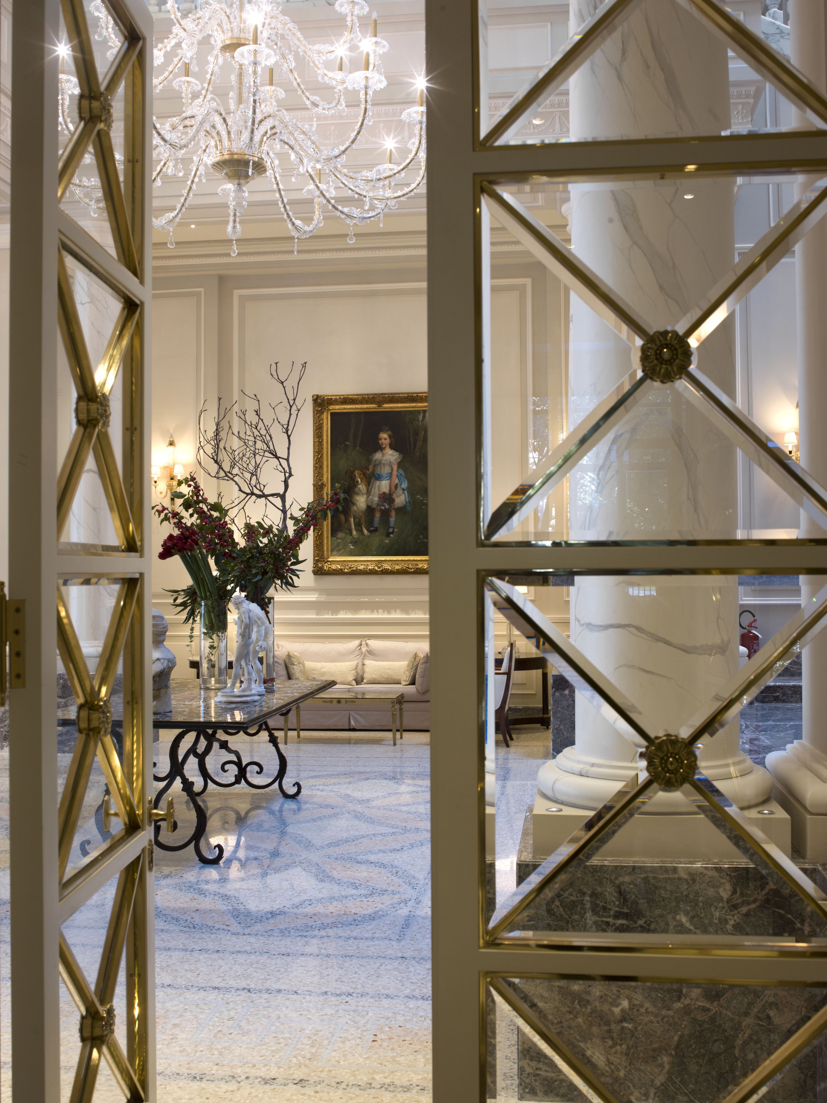 Palazzo Parigi Hotel Grand Spa Palazzo Parigi Hotel Grand Spa