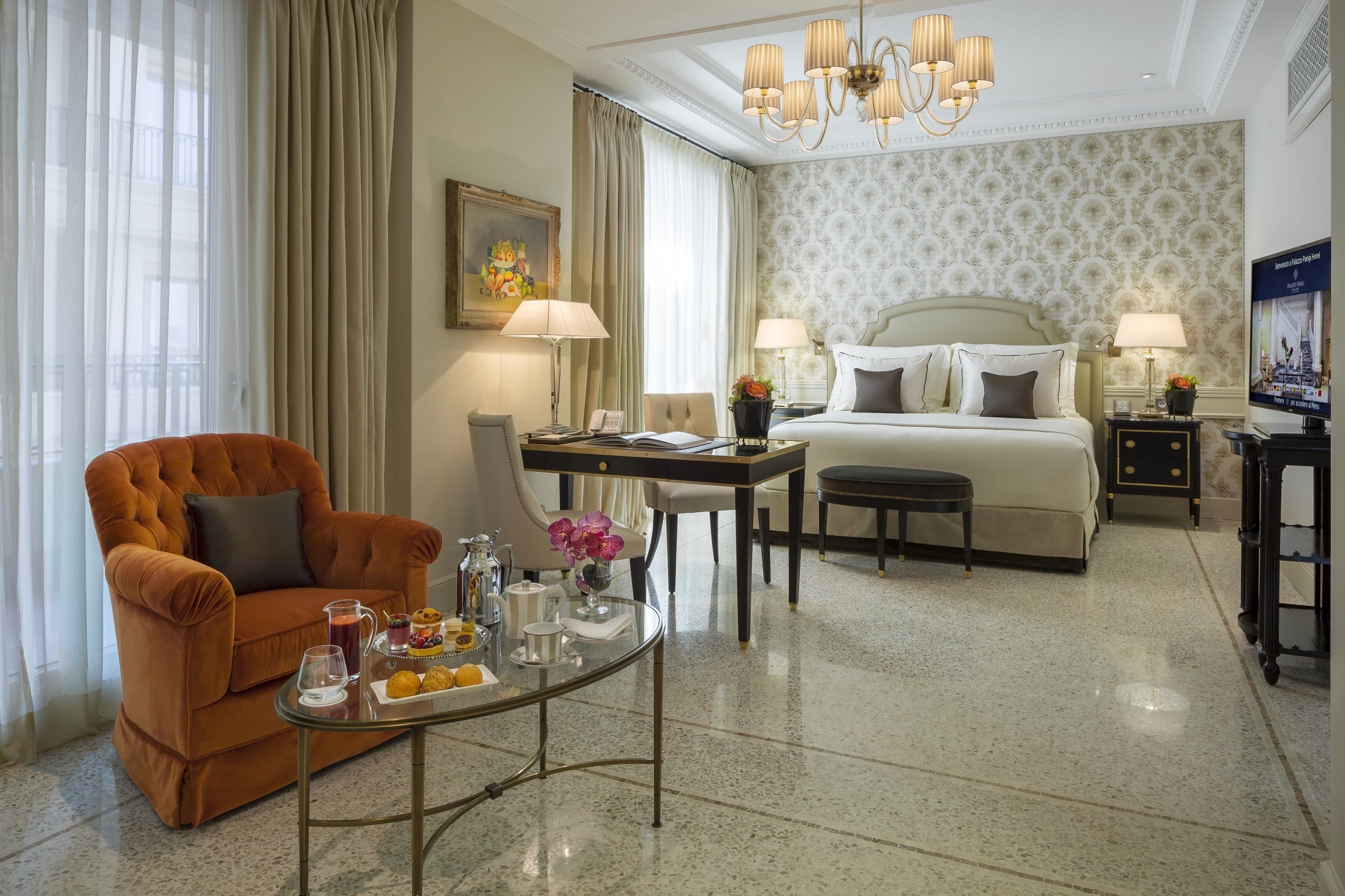 Palazzo Parigi Hotel Grand Spa Palazzo Parigi Hotel Grand Spa