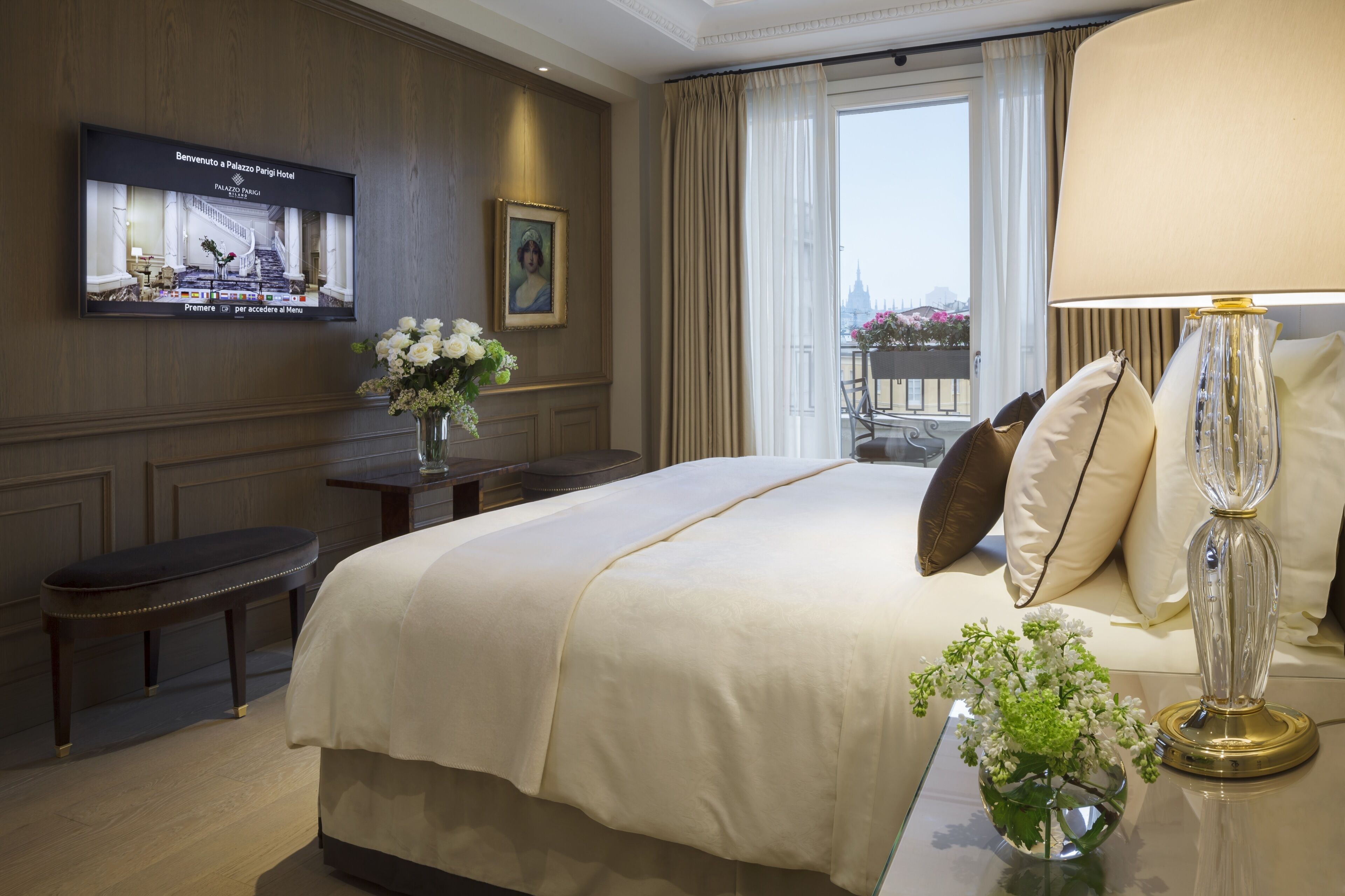 Palazzo Parigi Hotel Grand Spa Palazzo Parigi Hotel Grand Spa