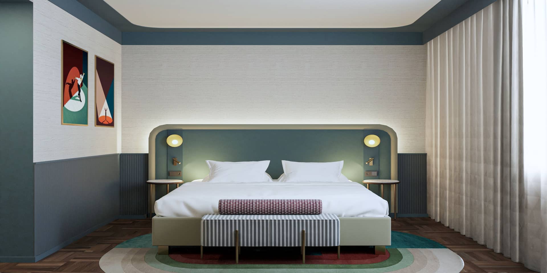 Puccini Hotel Milan, Tapestry Collection by Hilton Puccini Hotel Milan, Tapestry Collection by Hilton