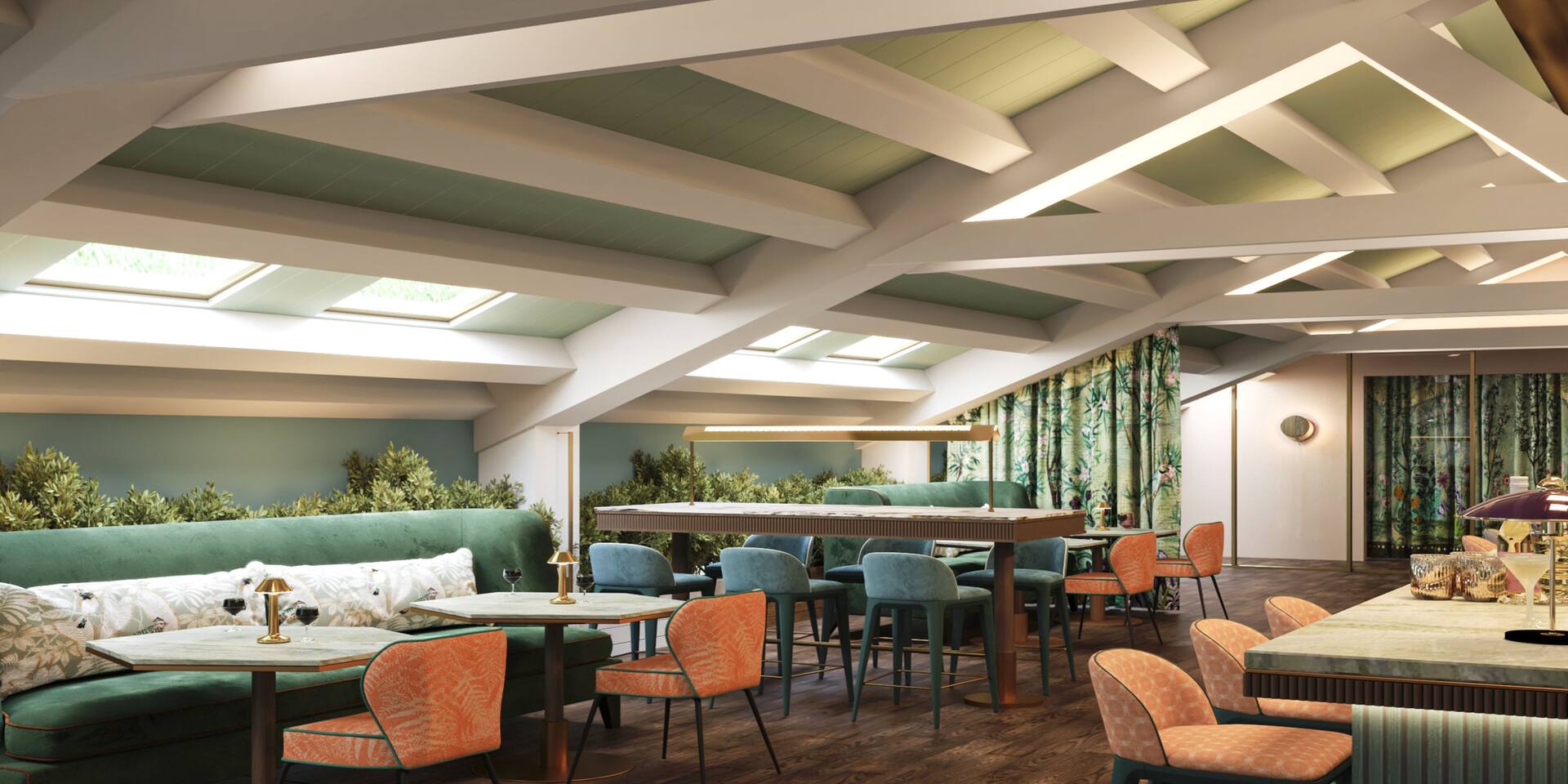 Puccini Hotel Milan, Tapestry Collection by Hilton Puccini Hotel Milan, Tapestry Collection by Hilton