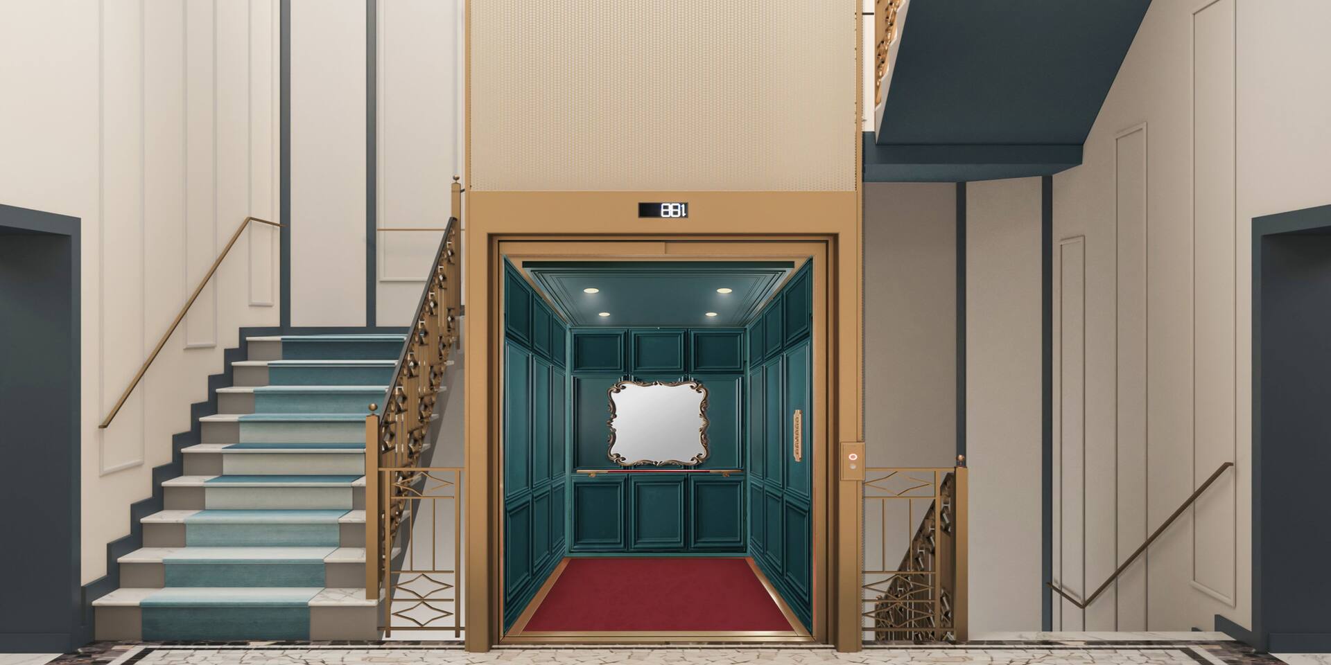 Puccini Hotel Milan, Tapestry Collection by Hilton Puccini Hotel Milan, Tapestry Collection by Hilton