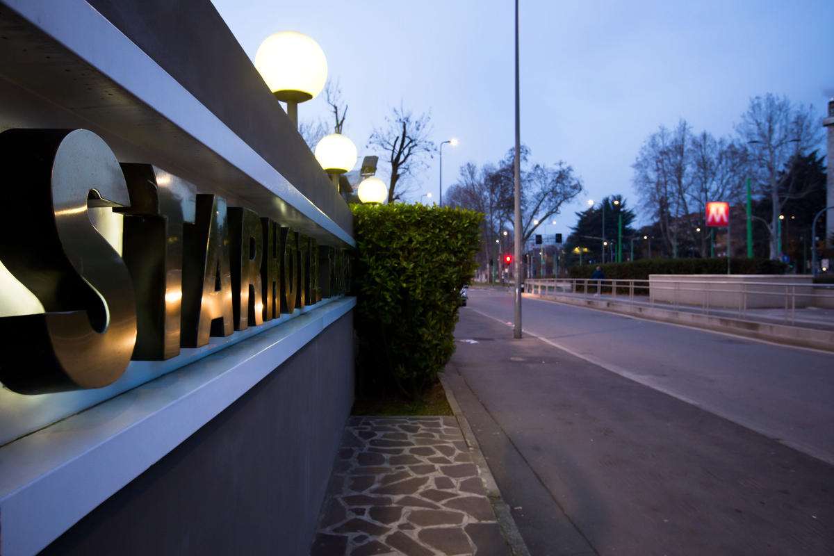 Starhotels Tourist Starhotels Tourist
