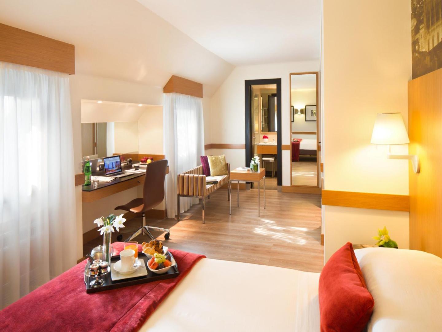 Starhotels Tourist Starhotels Tourist