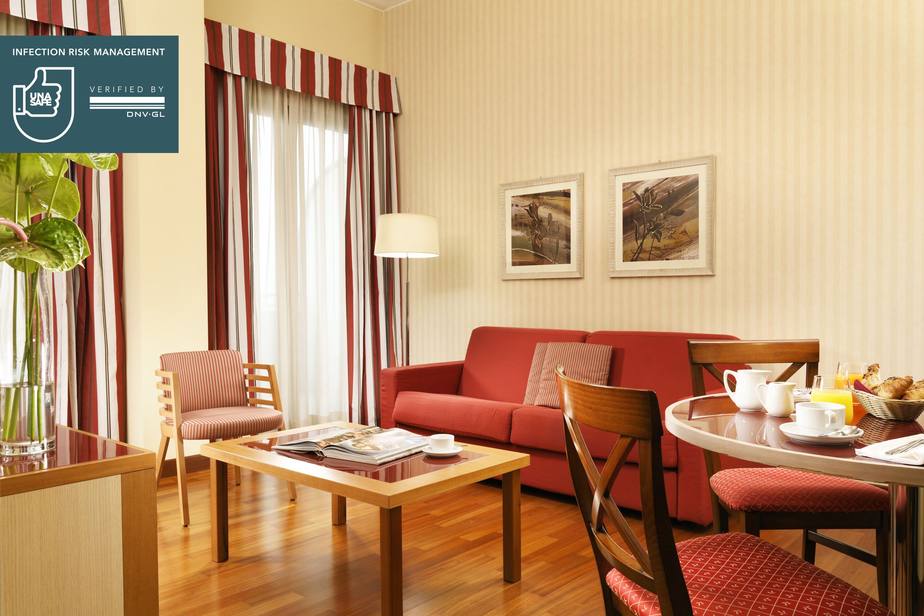UNAWAY Hotel & Residence Quark Due Milano UNAWAY Hotel & Residence Quark Due Milano