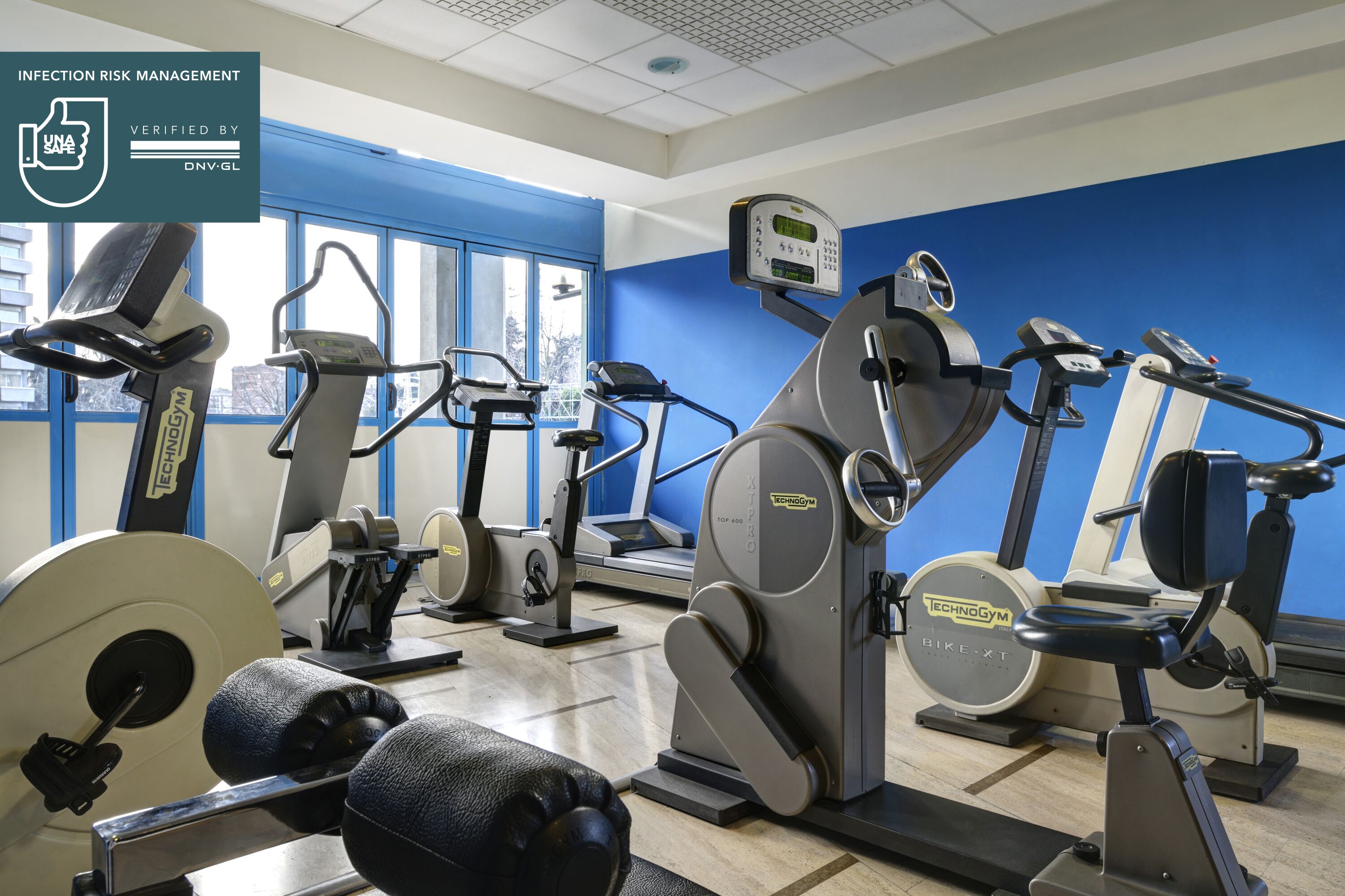 UNAWAY Hotel & Residence Quark Due Milano UNAWAY Hotel & Residence Quark Due Milano