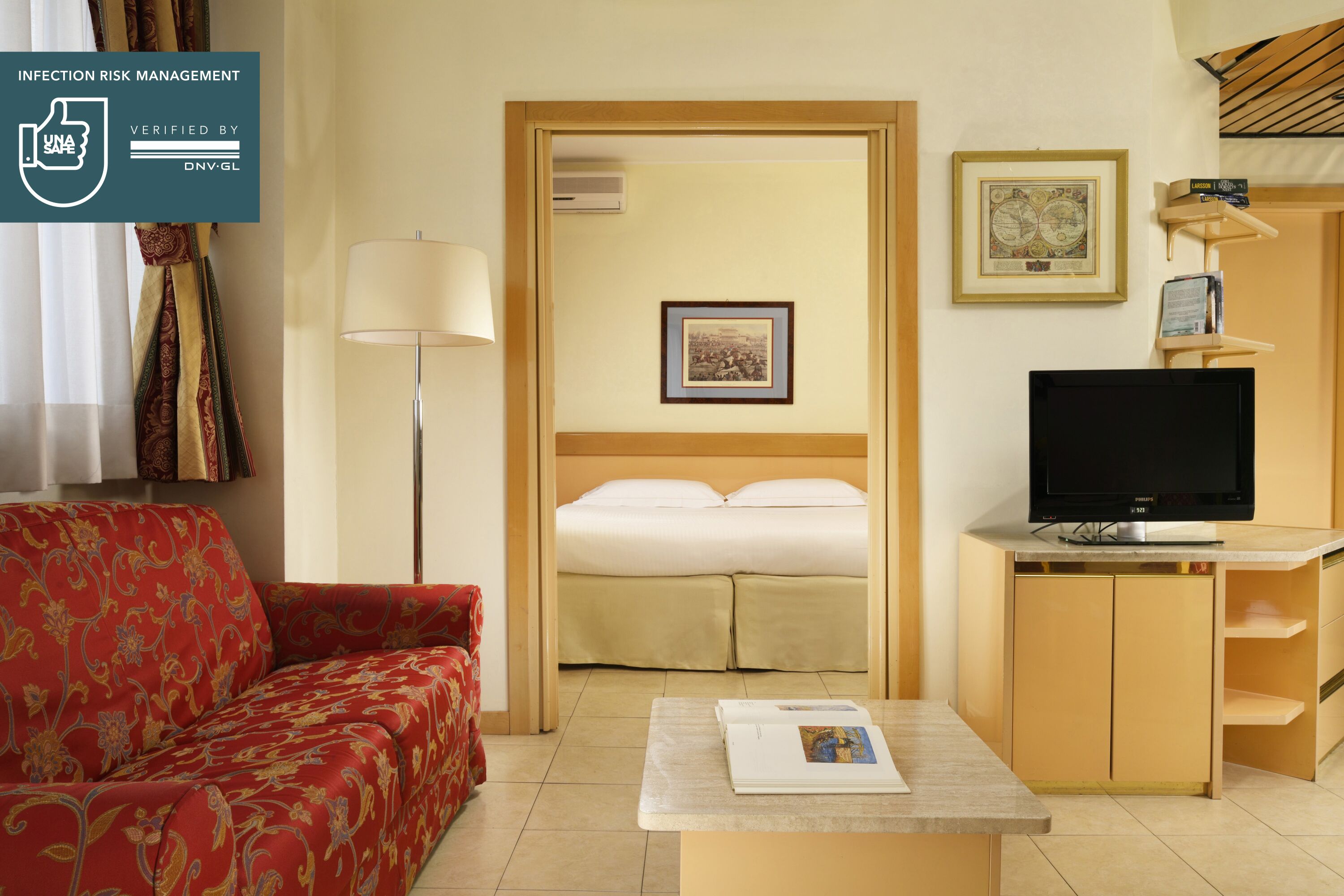UNAWAY Hotel & Residence Quark Due Milano UNAWAY Hotel & Residence Quark Due Milano