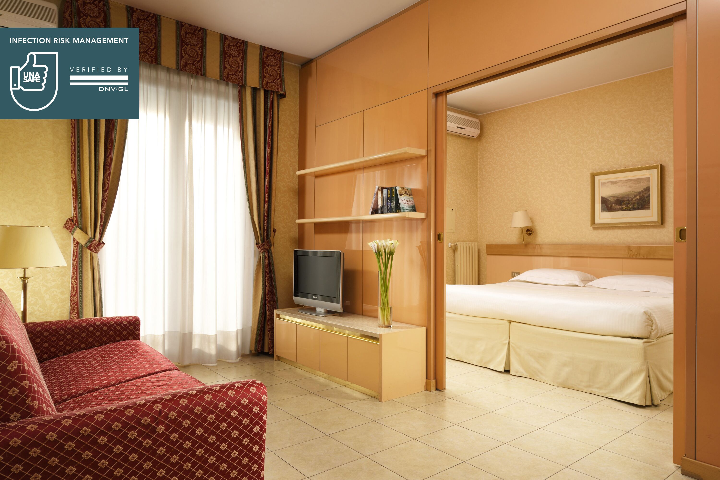 UNAWAY Hotel & Residence Quark Due Milano UNAWAY Hotel & Residence Quark Due Milano
