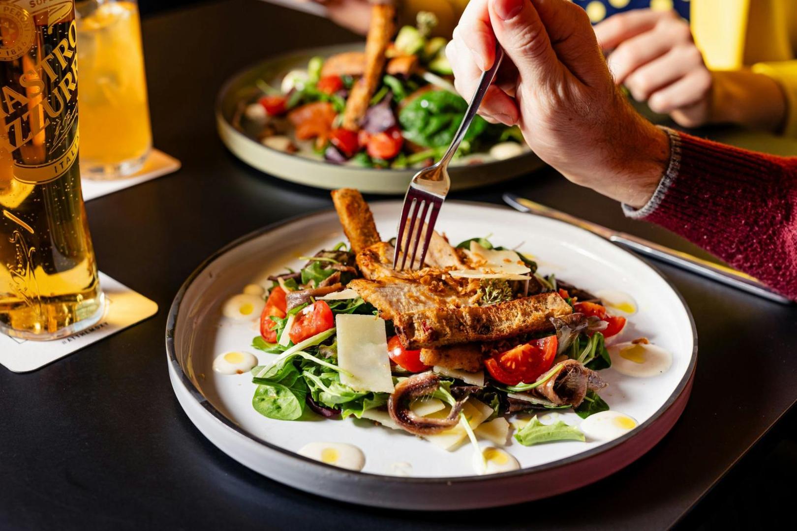 Moxy Milan Linate Airport Moxy Milan Linate Airport