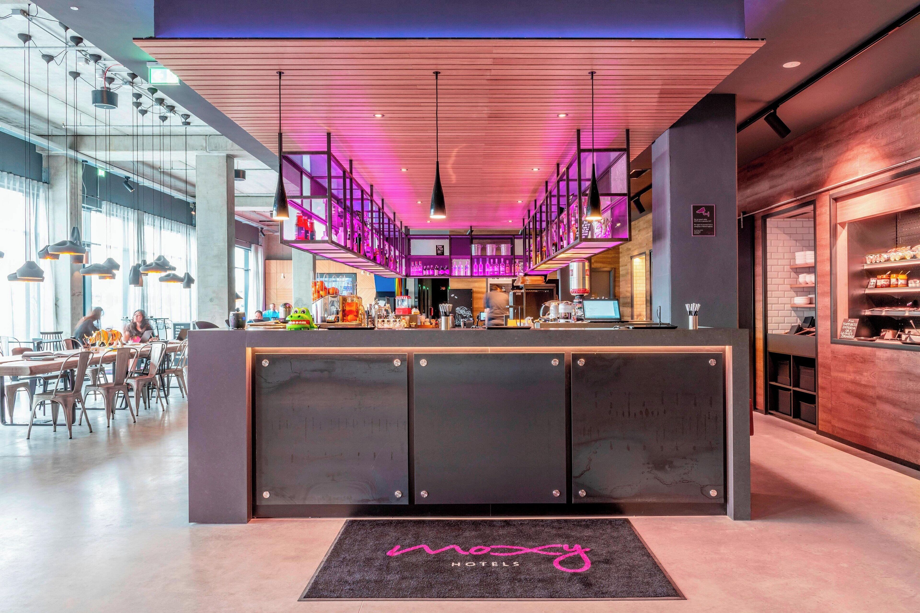 Moxy Milan Linate Airport Moxy Milan Linate Airport