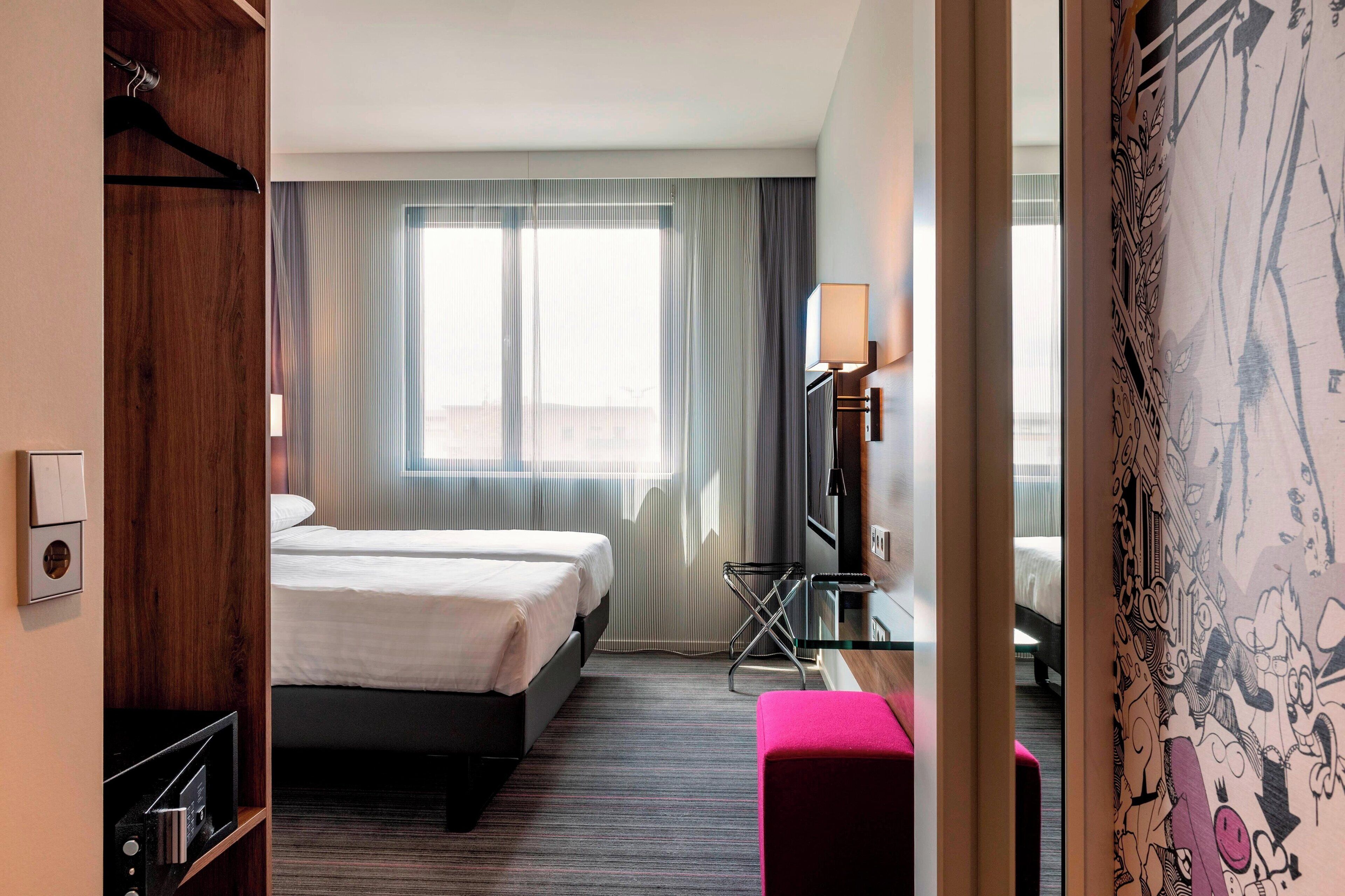 Moxy Milan Linate Airport Moxy Milan Linate Airport