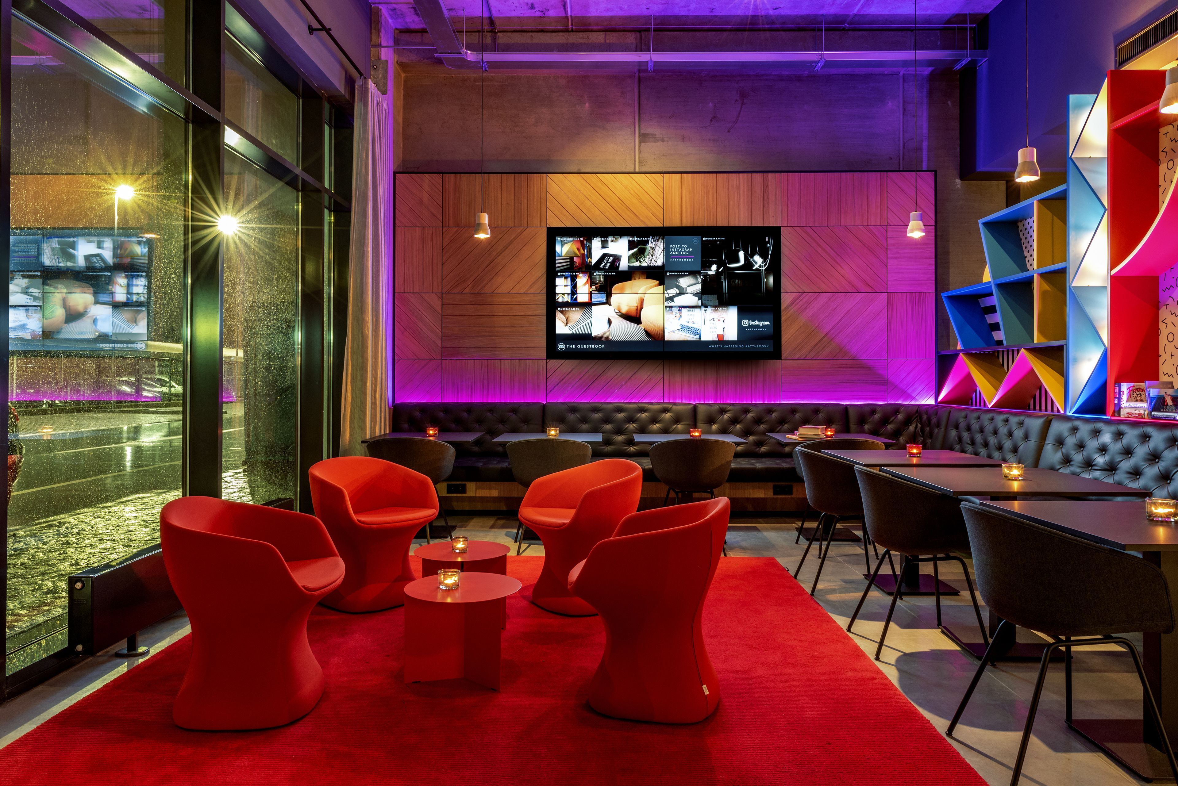 Moxy Milan Linate Airport Moxy Milan Linate Airport